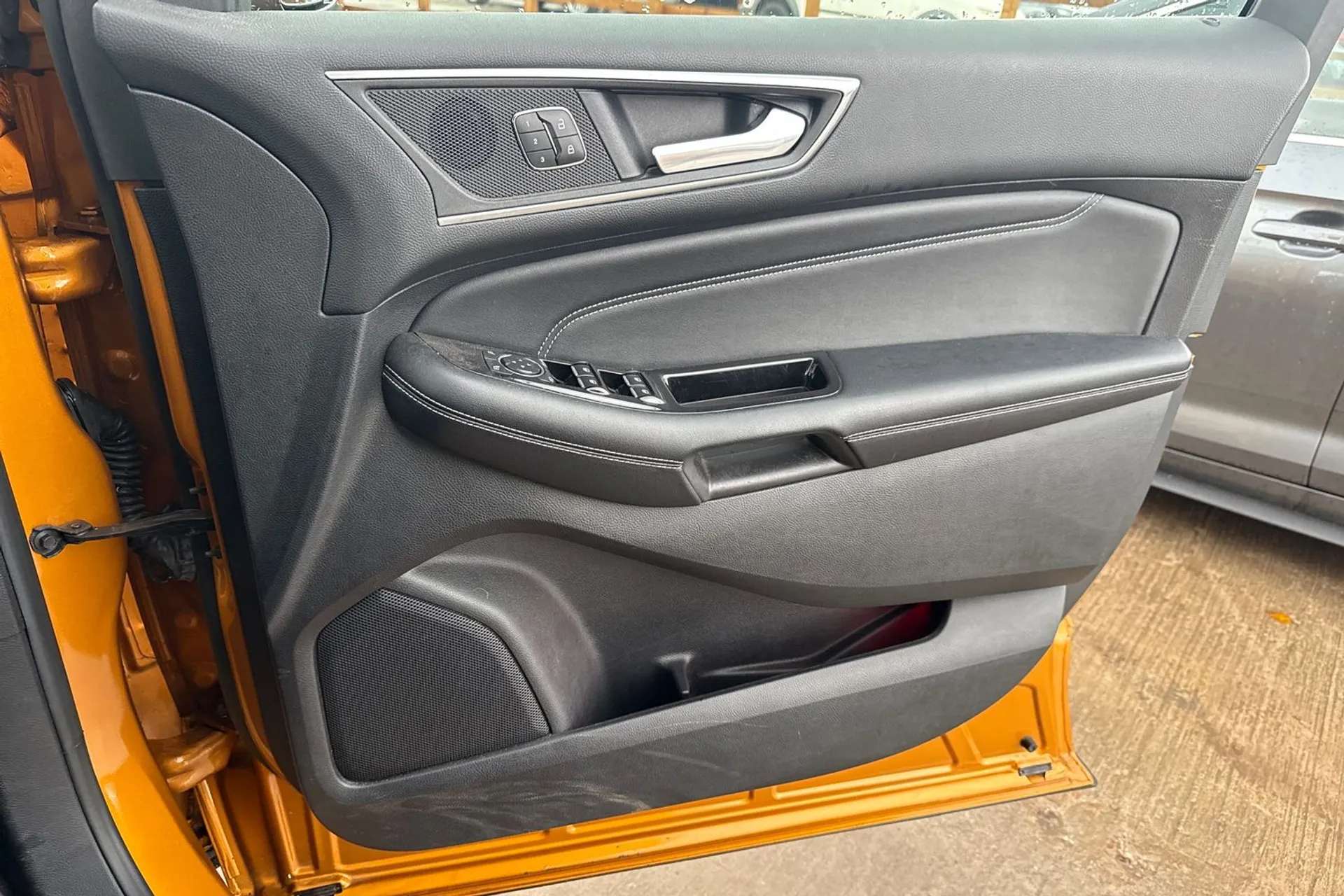 2017 FORD EDGE 2017 FORD EDGE