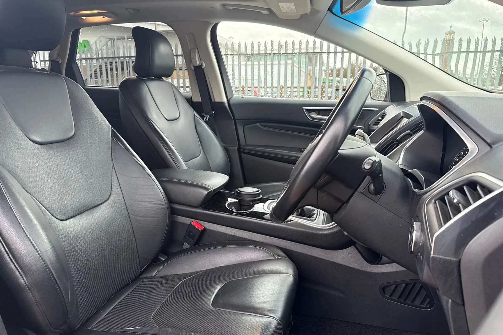 2017 FORD EDGE 2017 FORD EDGE