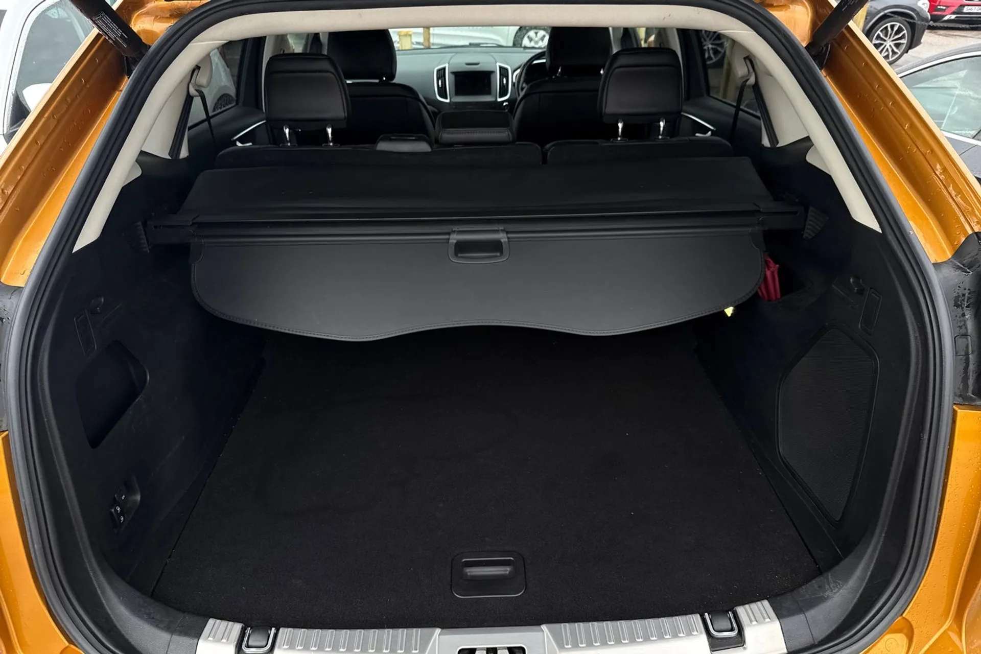 2017 FORD EDGE 2017 FORD EDGE