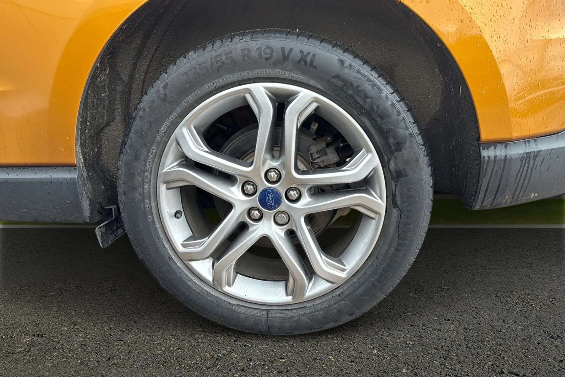 2017 FORD EDGE 2017 FORD EDGE