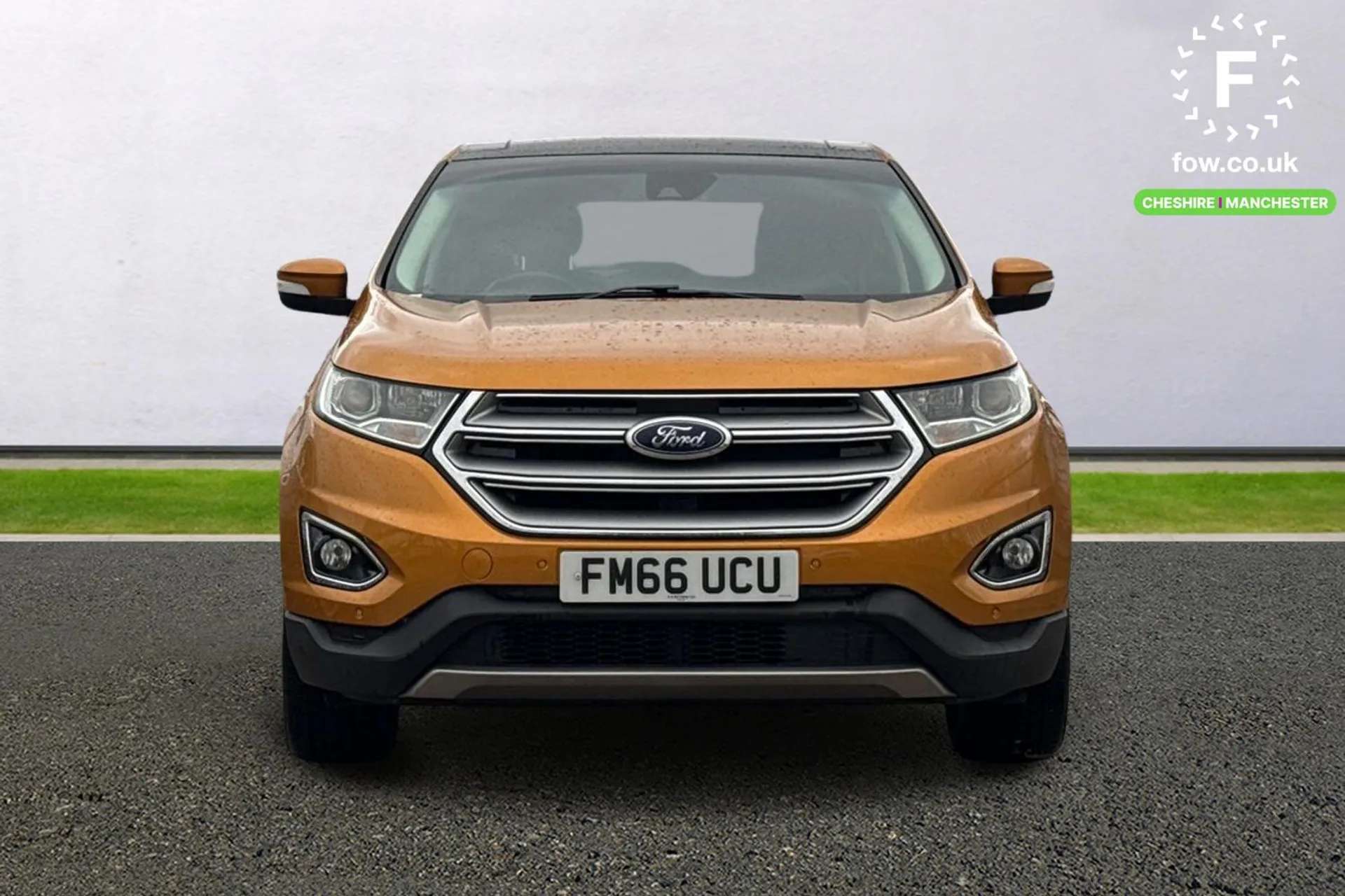 2017 FORD EDGE 2017 FORD EDGE