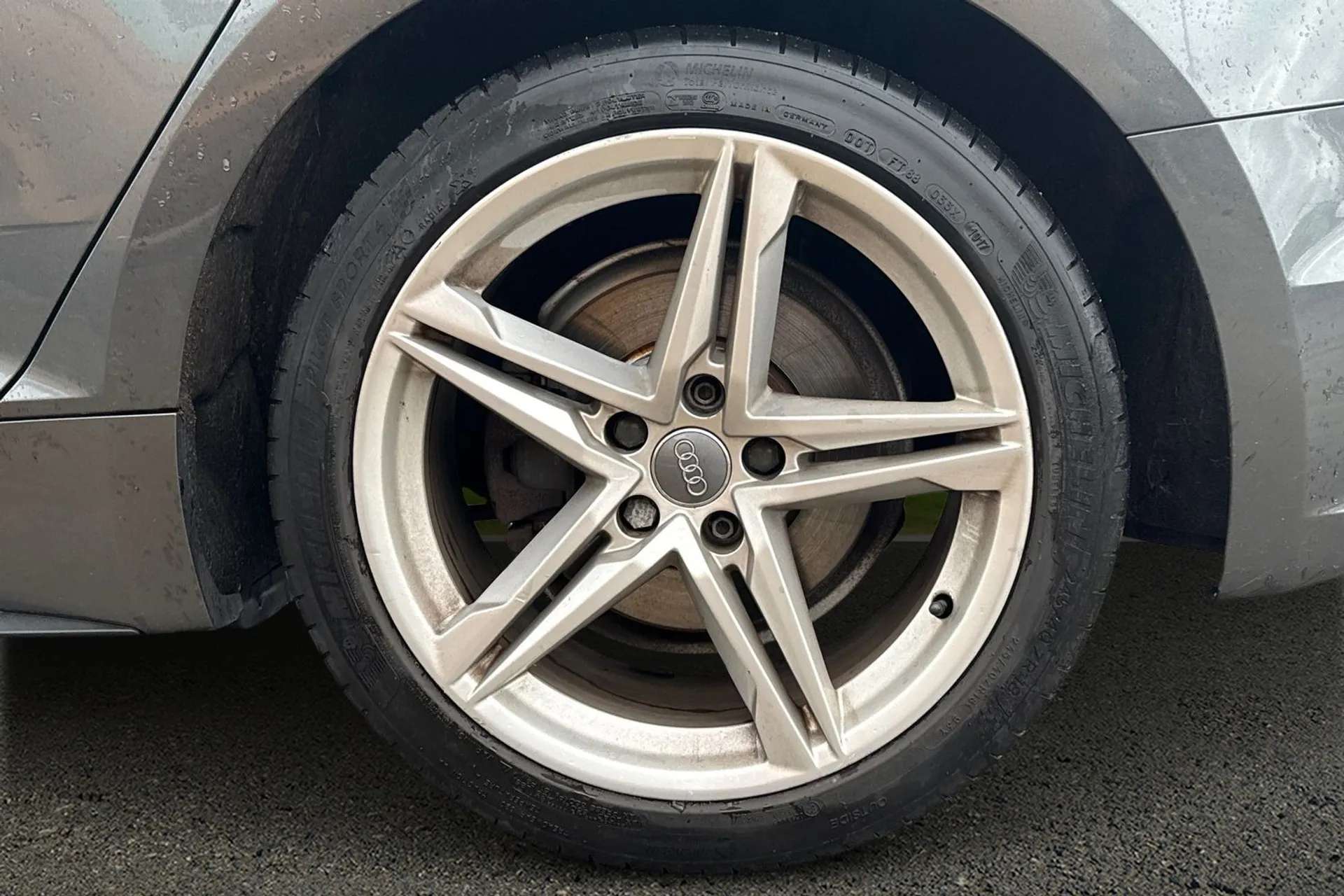 2017 AUDI A5 2017 AUDI A5