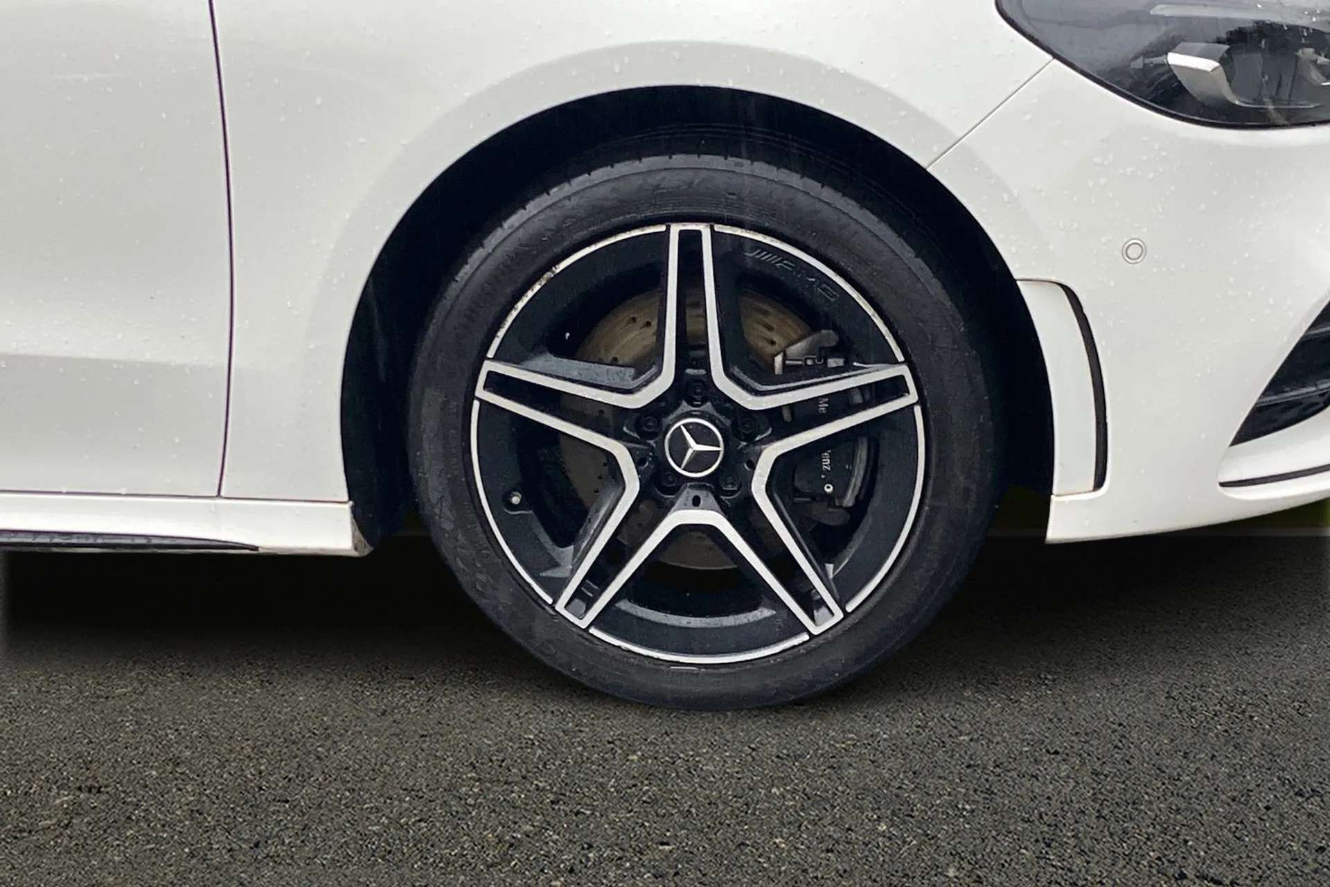 2021 MERCEDES-BENZ B CLASS 2021 MERCEDES-BENZ B CLASS