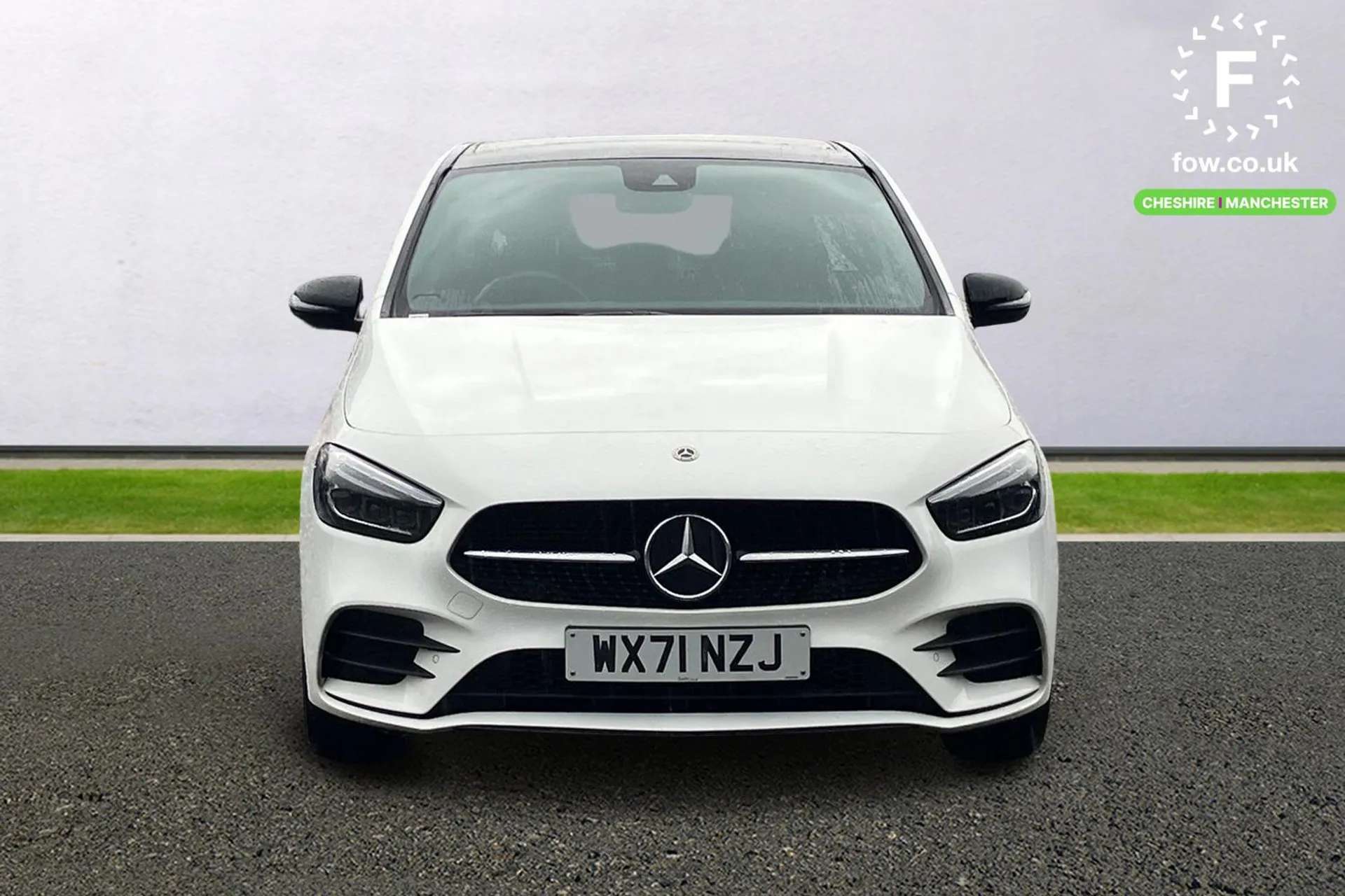 2021 MERCEDES-BENZ B CLASS 2021 MERCEDES-BENZ B CLASS