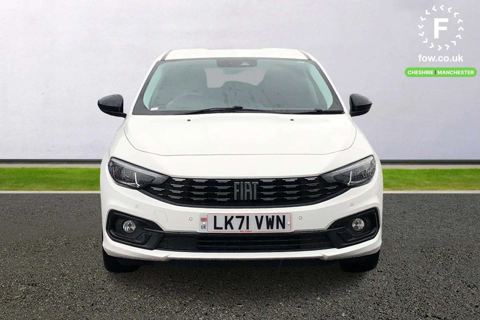 2021 FIAT TIPO 2021 FIAT TIPO