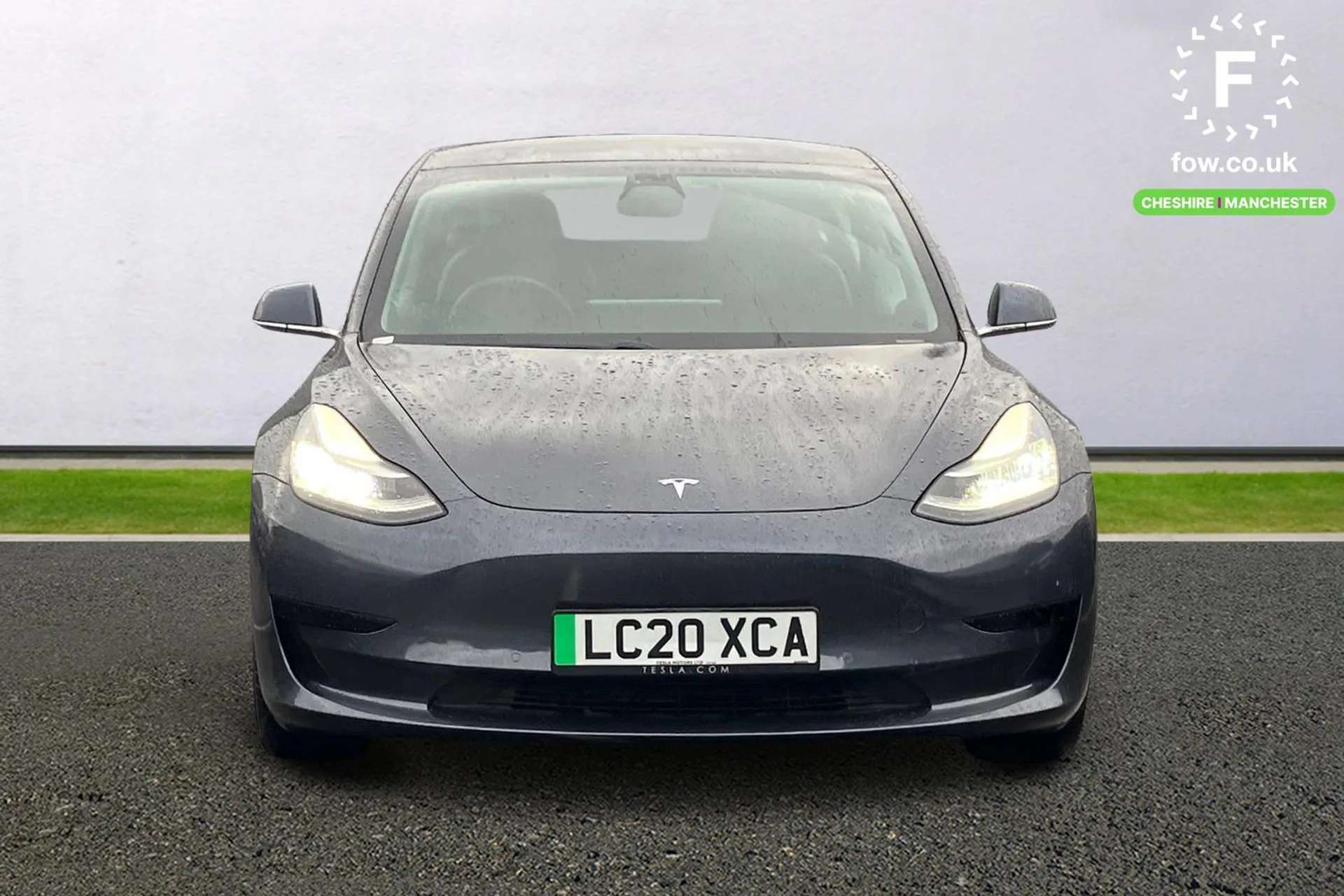 2020 TESLA MODEL 3 2020 TESLA MODEL 3