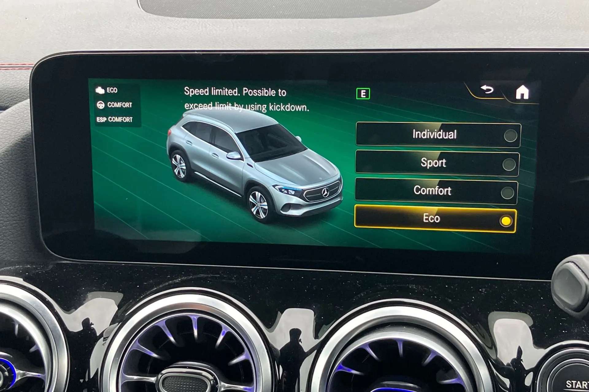 2021 MERCEDES-BENZ EQA 2021 MERCEDES-BENZ EQA