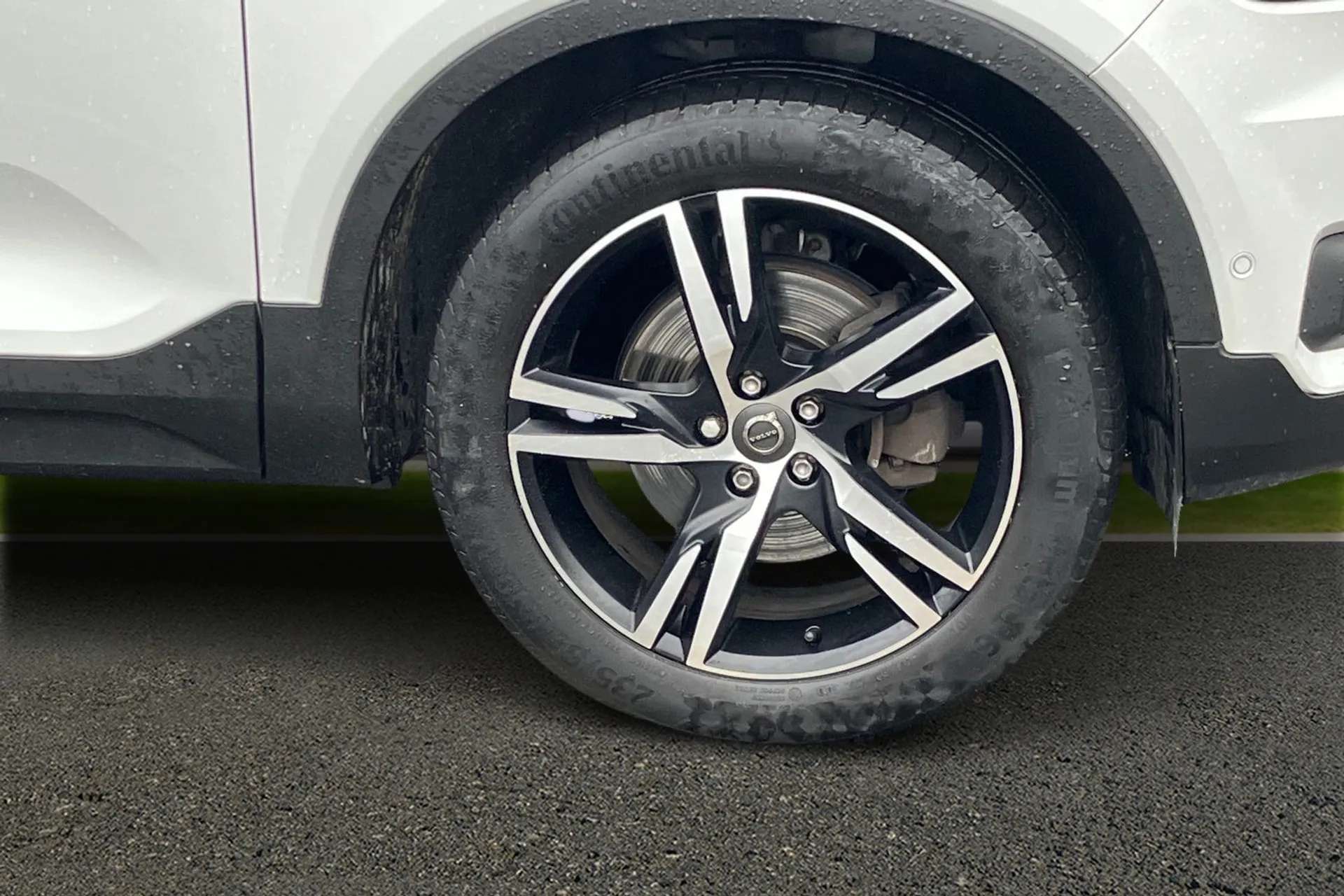 2018 VOLVO XC40 2018 VOLVO XC40