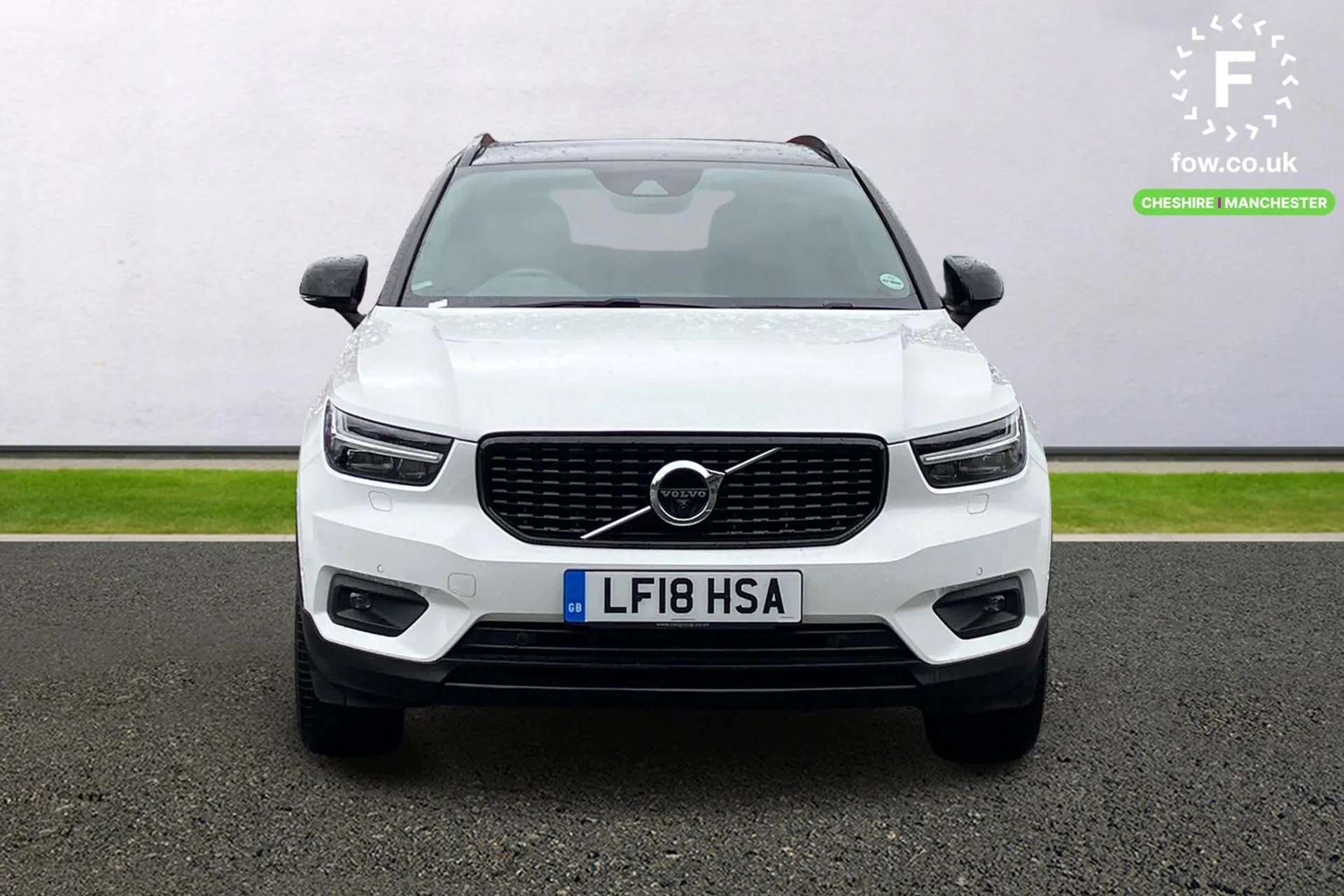 2018 VOLVO XC40 2018 VOLVO XC40