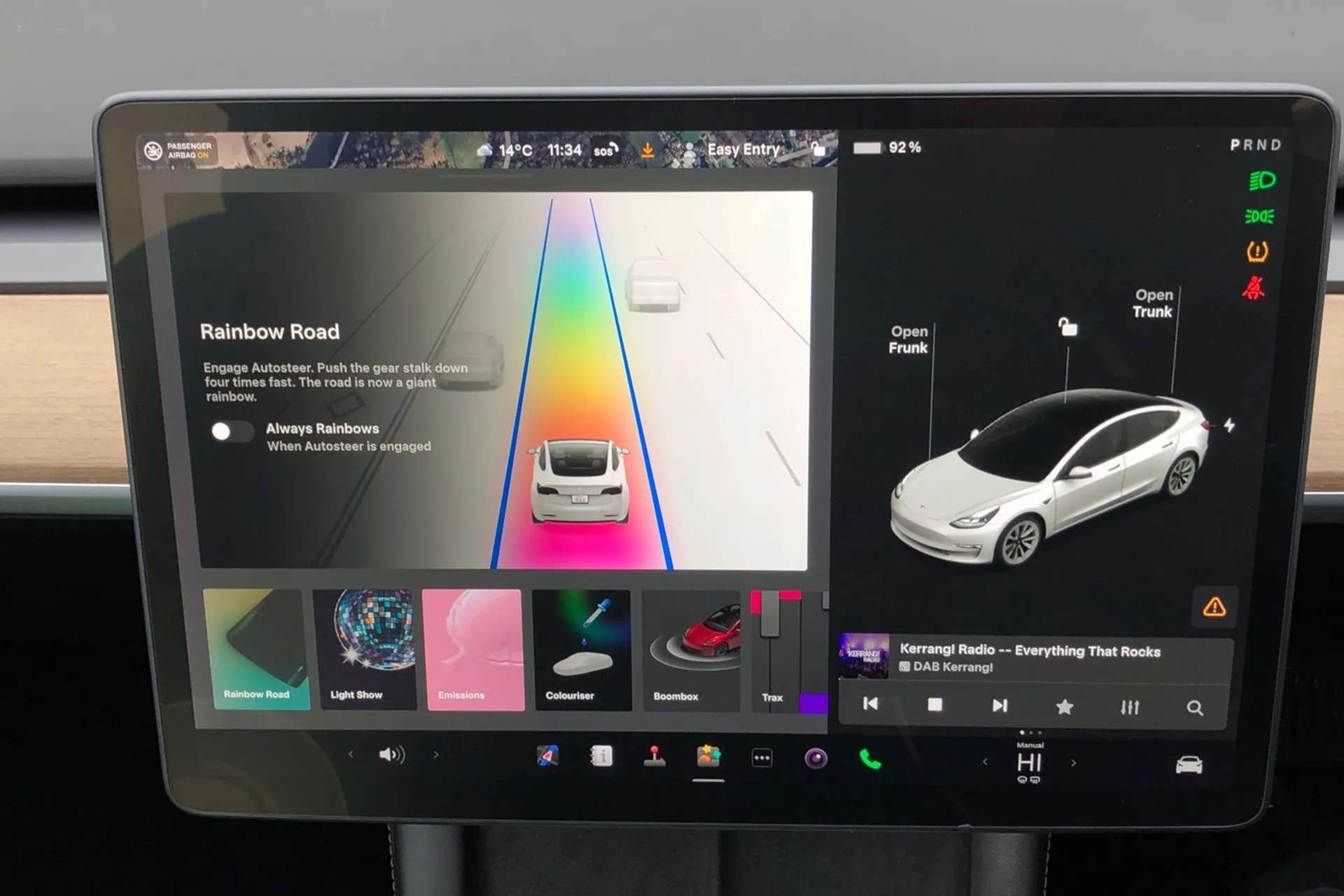 2021 TESLA MODEL 3 2021 TESLA MODEL 3