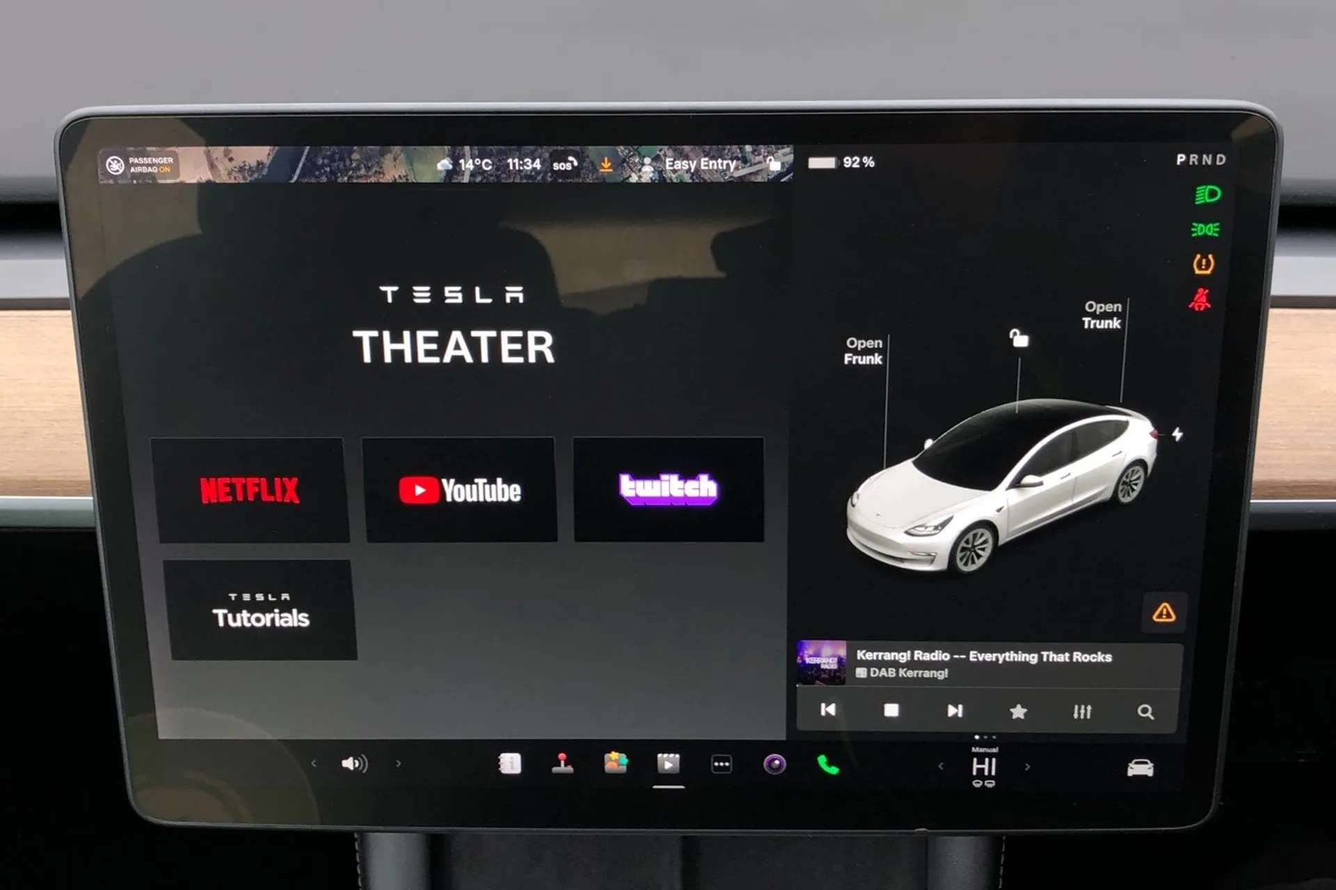 2021 TESLA MODEL 3 2021 TESLA MODEL 3