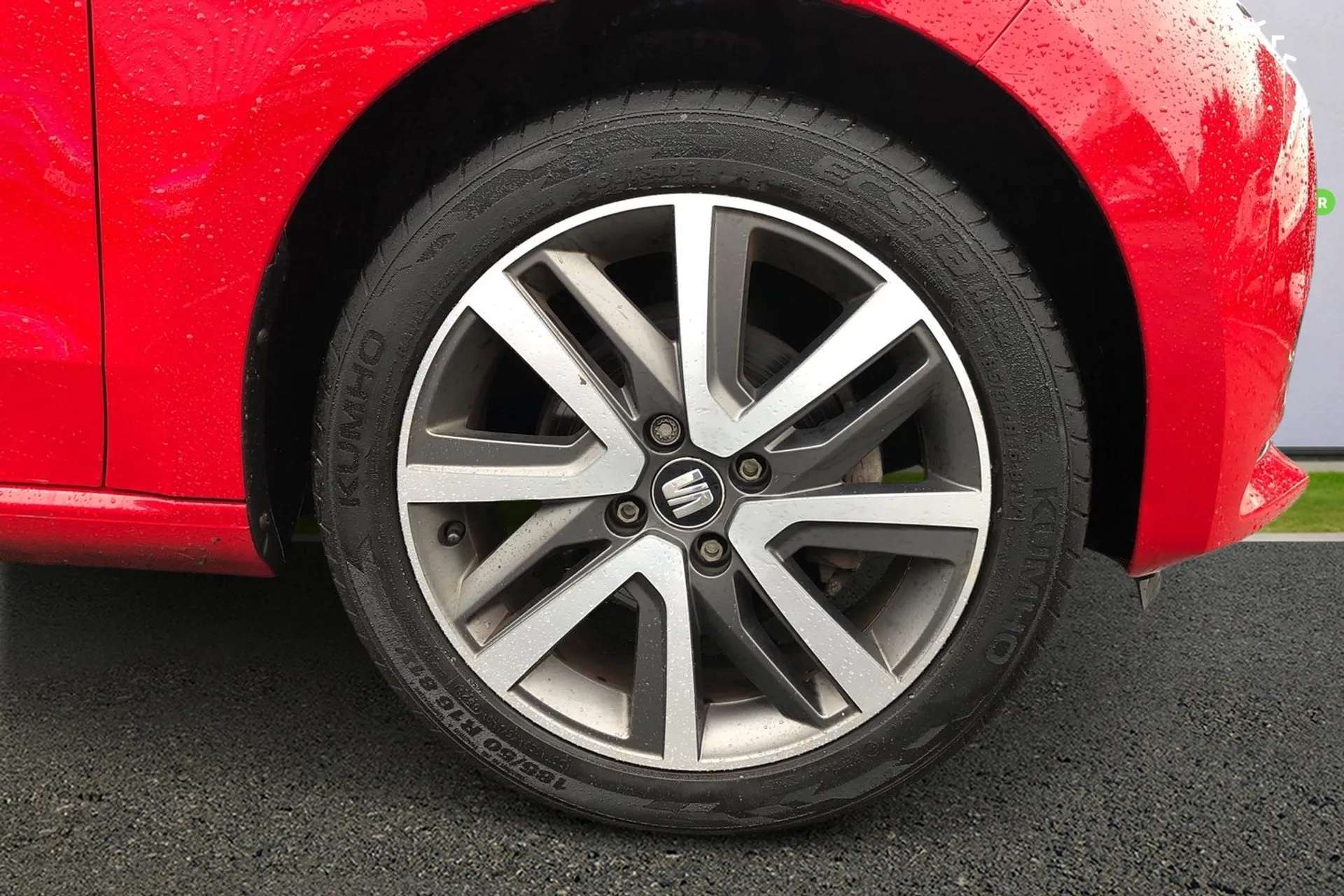 2021 SEAT MII 2021 SEAT MII