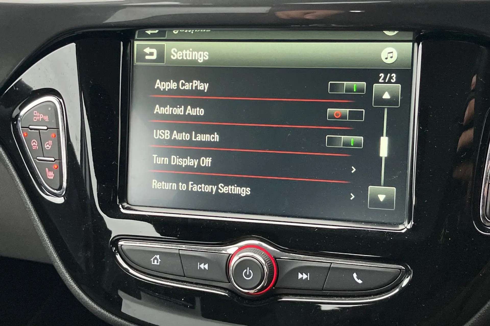 2017 VAUXHALL CORSA 2017 VAUXHALL CORSA