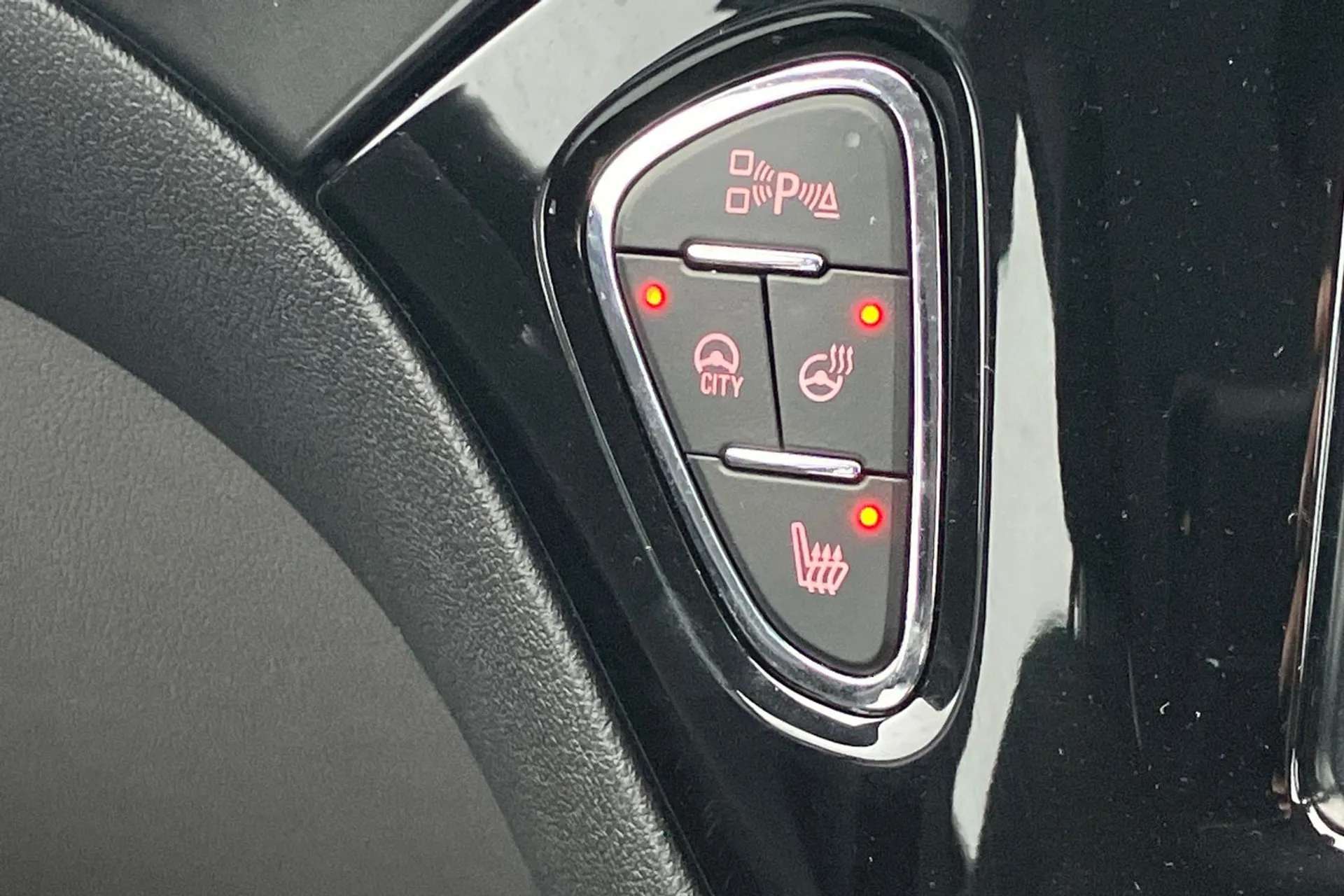 2017 VAUXHALL CORSA 2017 VAUXHALL CORSA