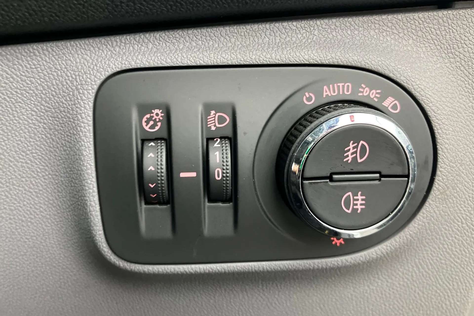 2017 VAUXHALL CORSA 2017 VAUXHALL CORSA