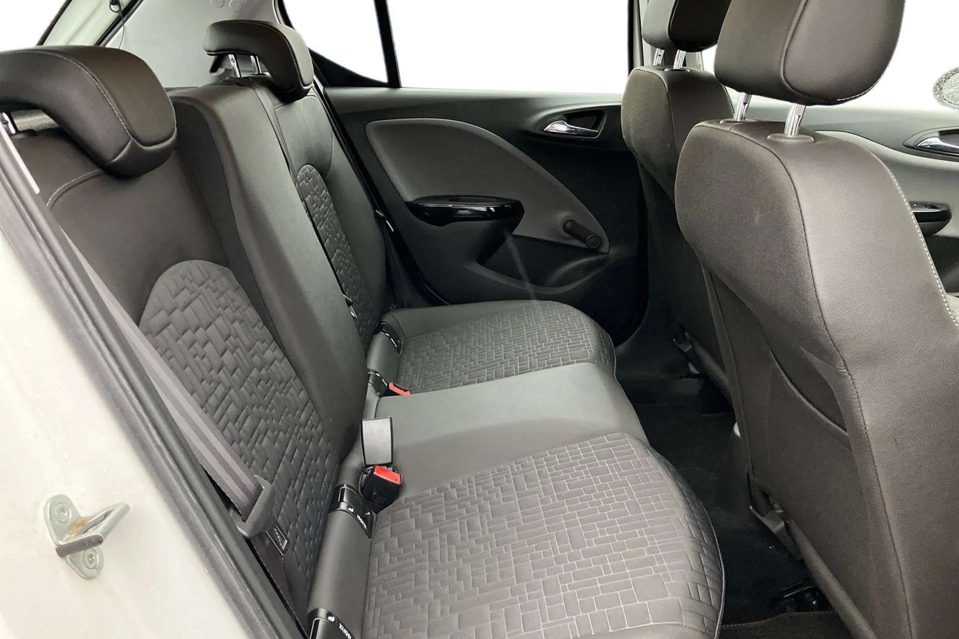 2017 VAUXHALL CORSA 2017 VAUXHALL CORSA