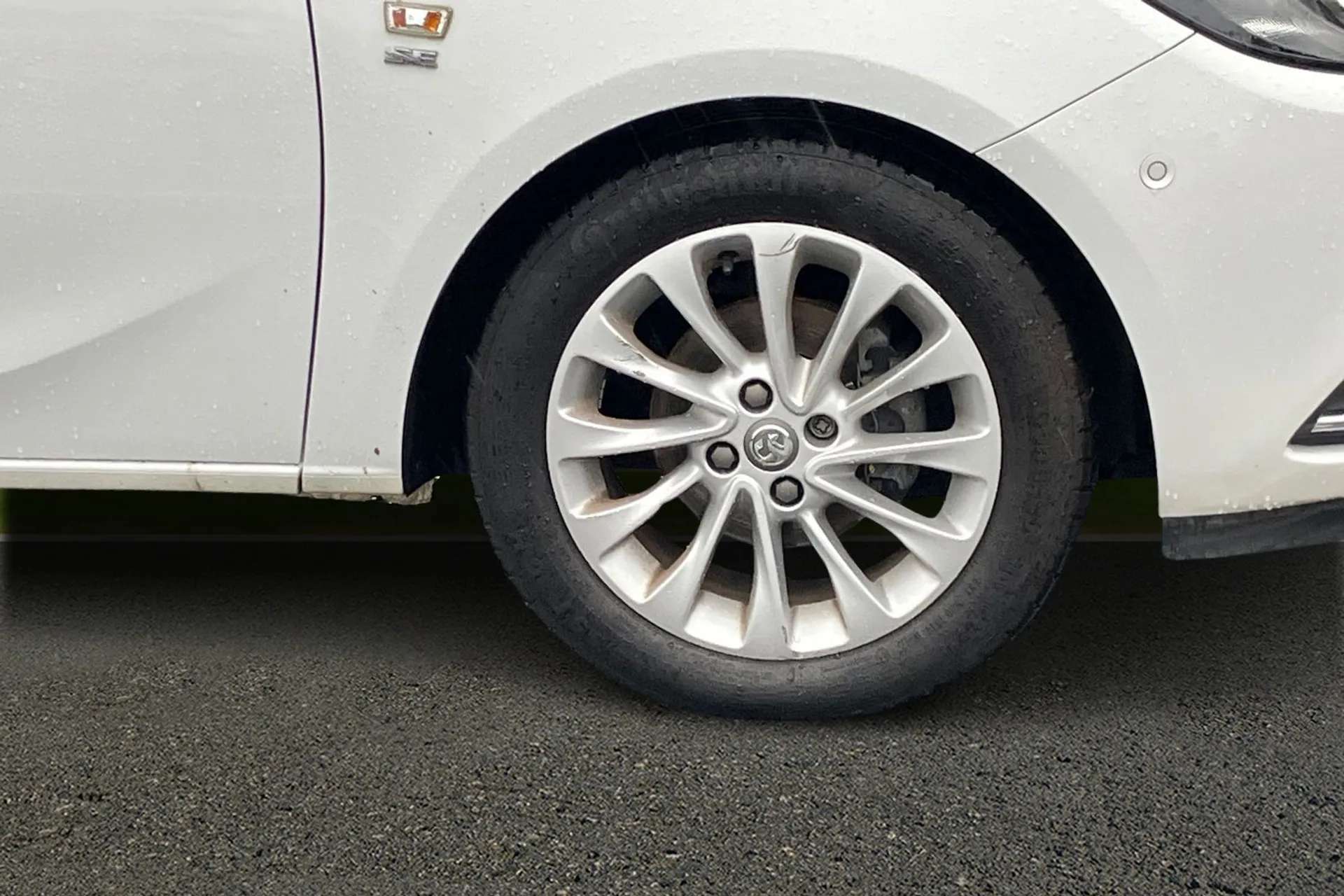 2017 VAUXHALL CORSA 2017 VAUXHALL CORSA