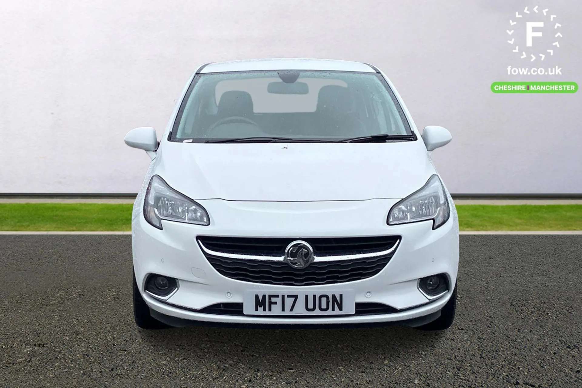 2017 VAUXHALL CORSA 2017 VAUXHALL CORSA
