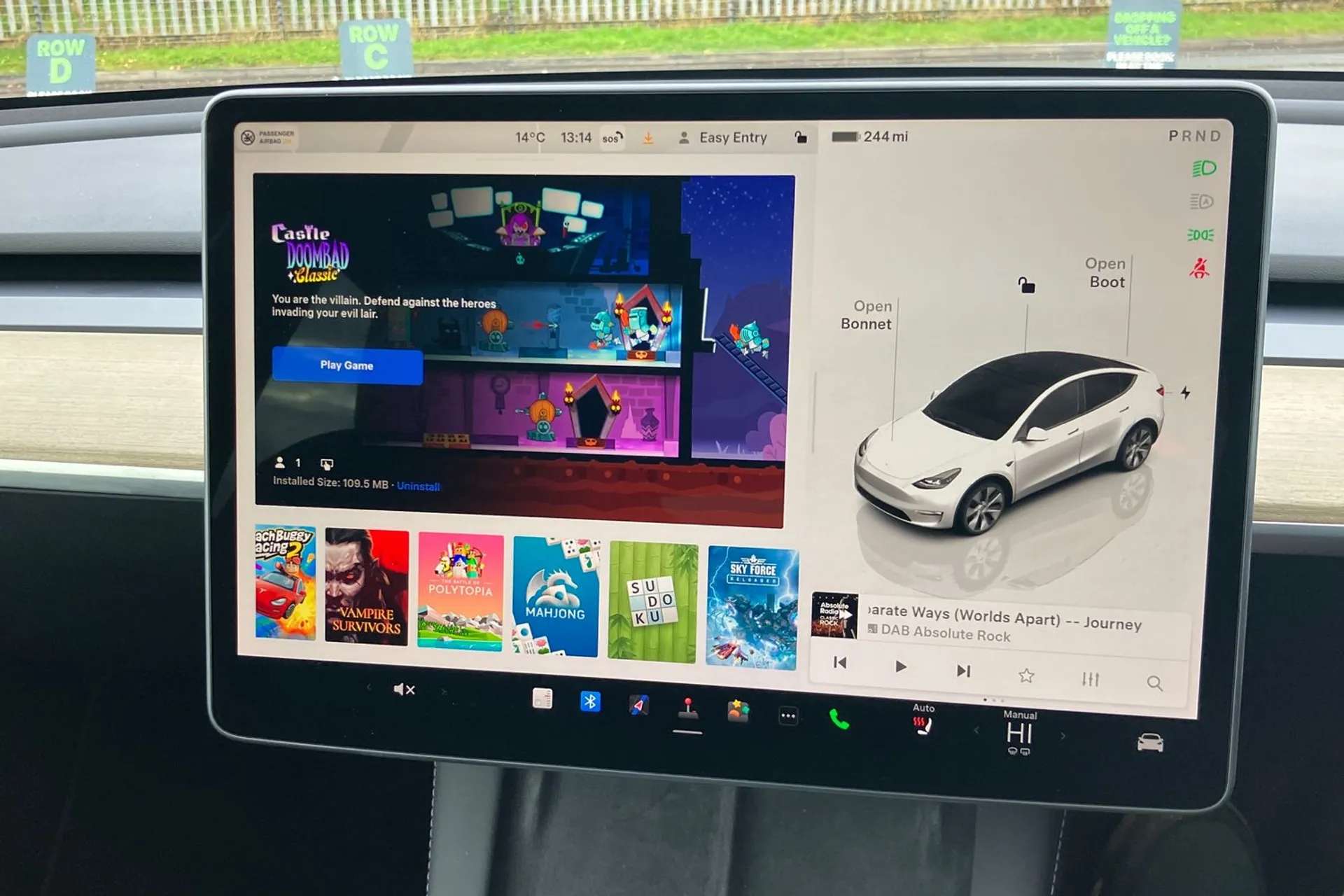 2023 TESLA MODEL Y 2023 TESLA MODEL Y