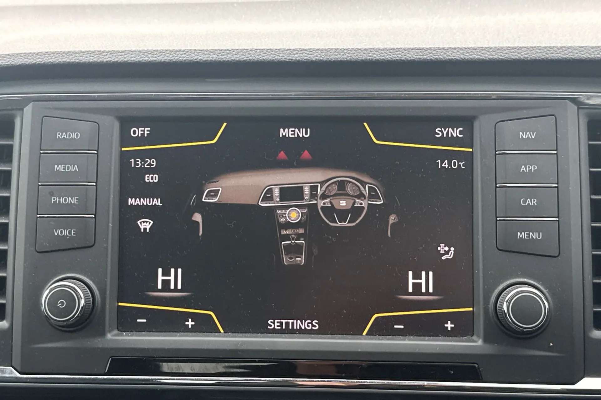 2017 SEAT ATECA 2017 SEAT ATECA