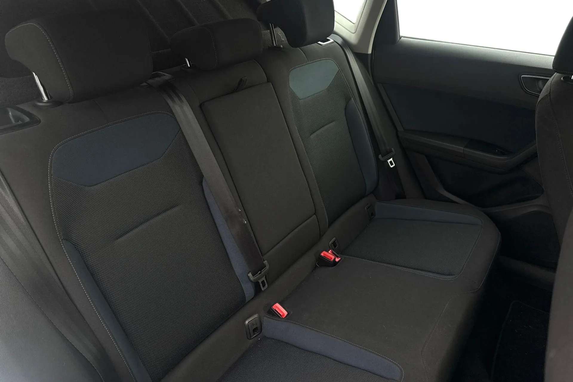 2017 SEAT ATECA 2017 SEAT ATECA