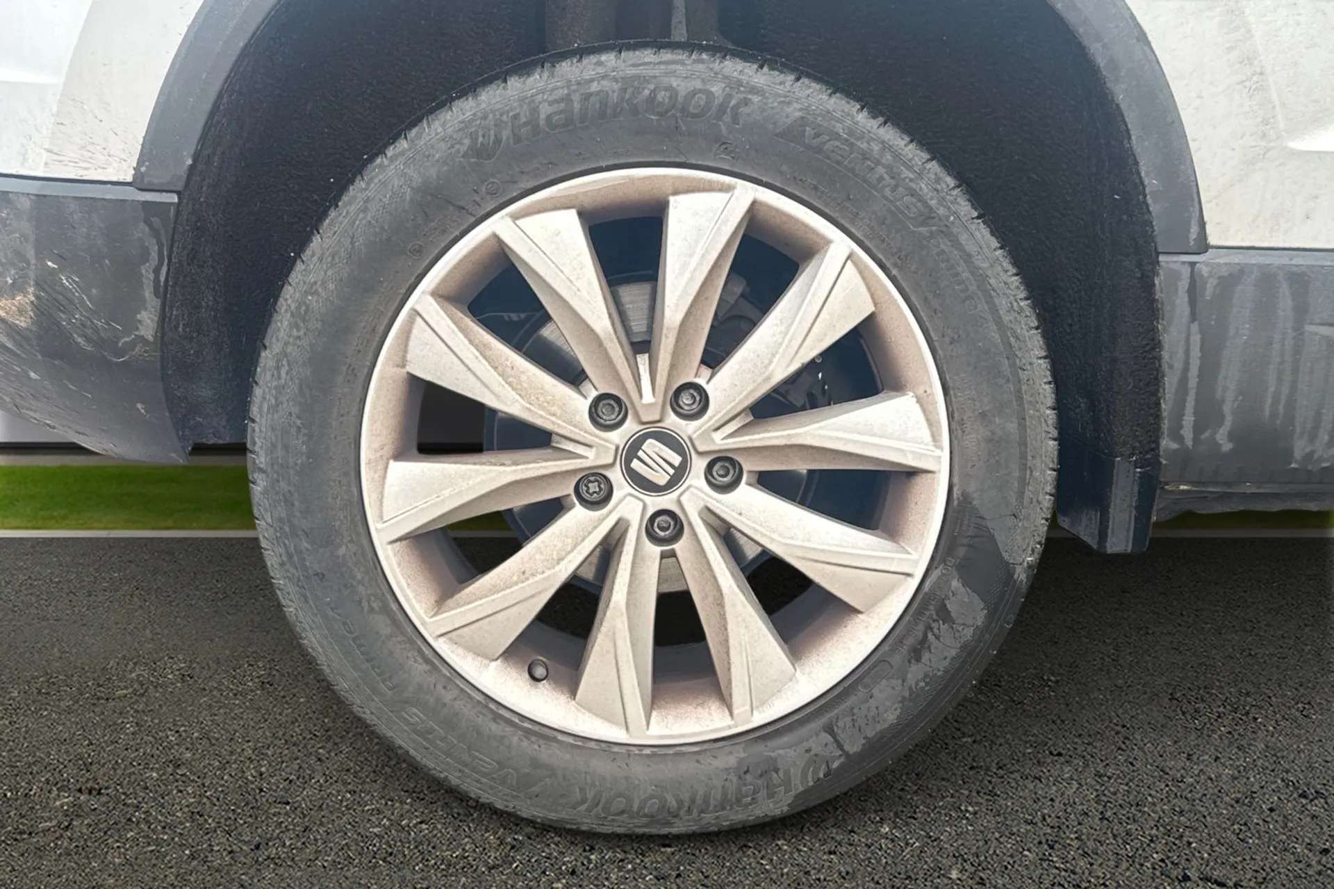 2017 SEAT ATECA 2017 SEAT ATECA