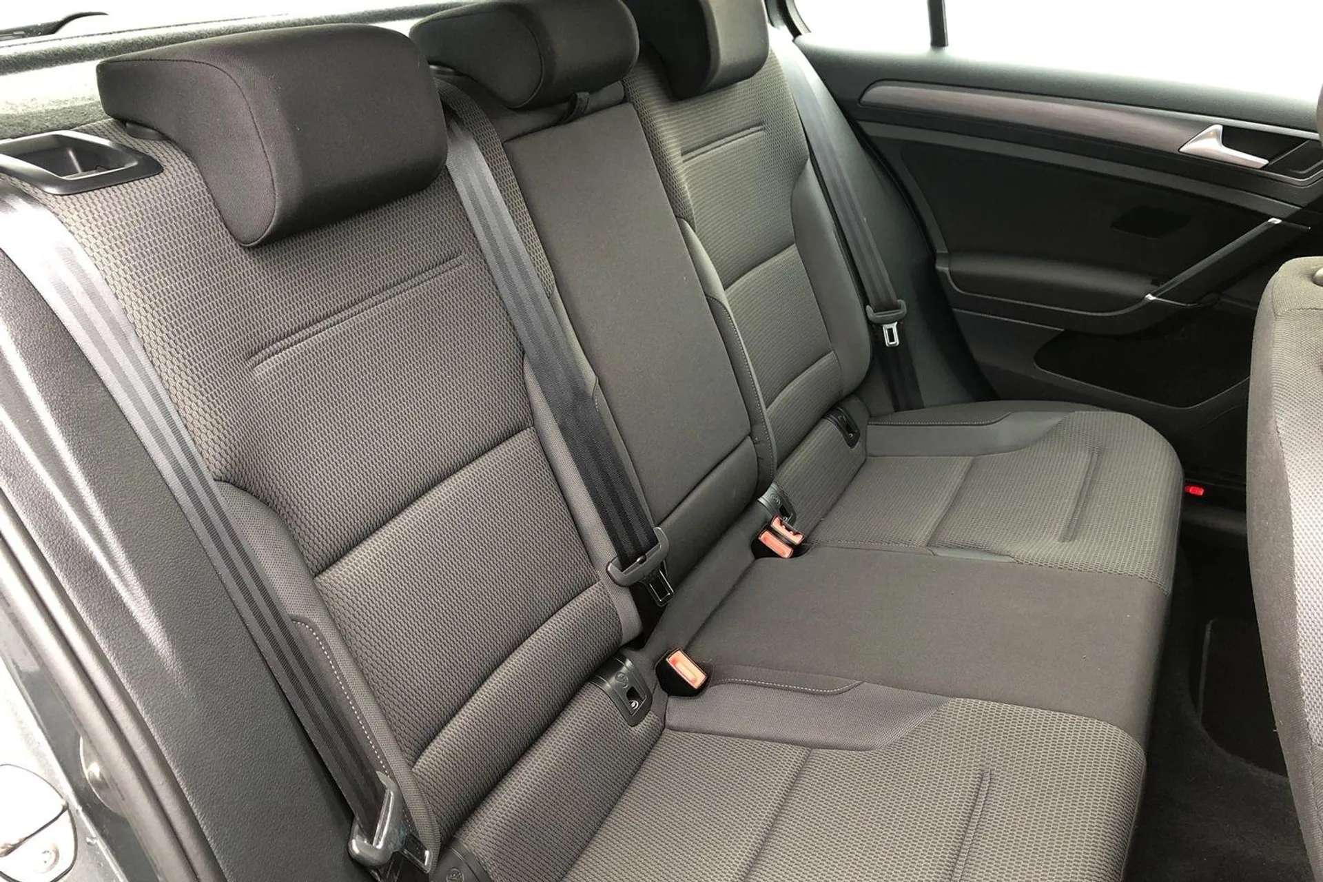 2018 VOLKSWAGEN GOLF 2018 VOLKSWAGEN GOLF