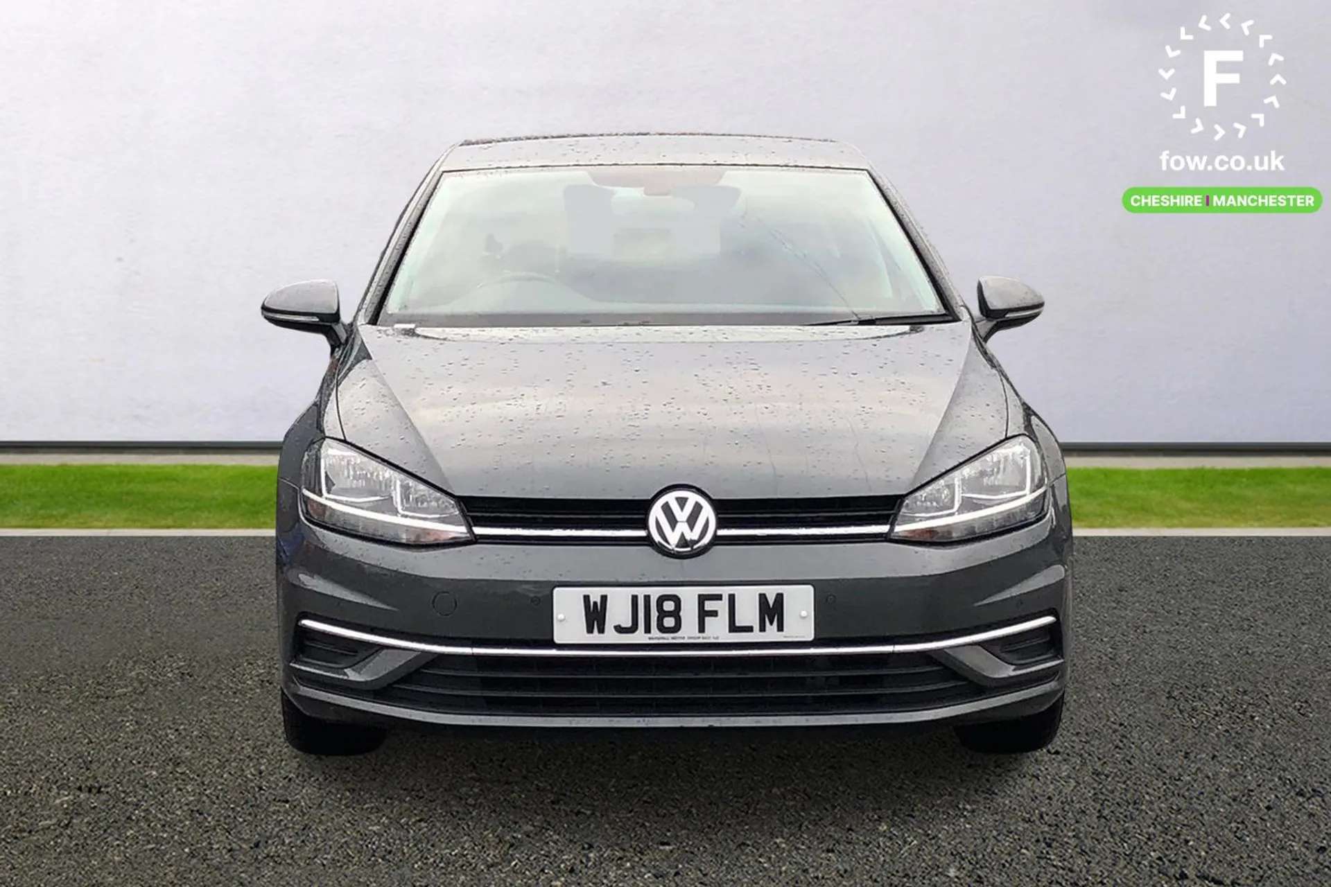 2018 VOLKSWAGEN GOLF 2018 VOLKSWAGEN GOLF