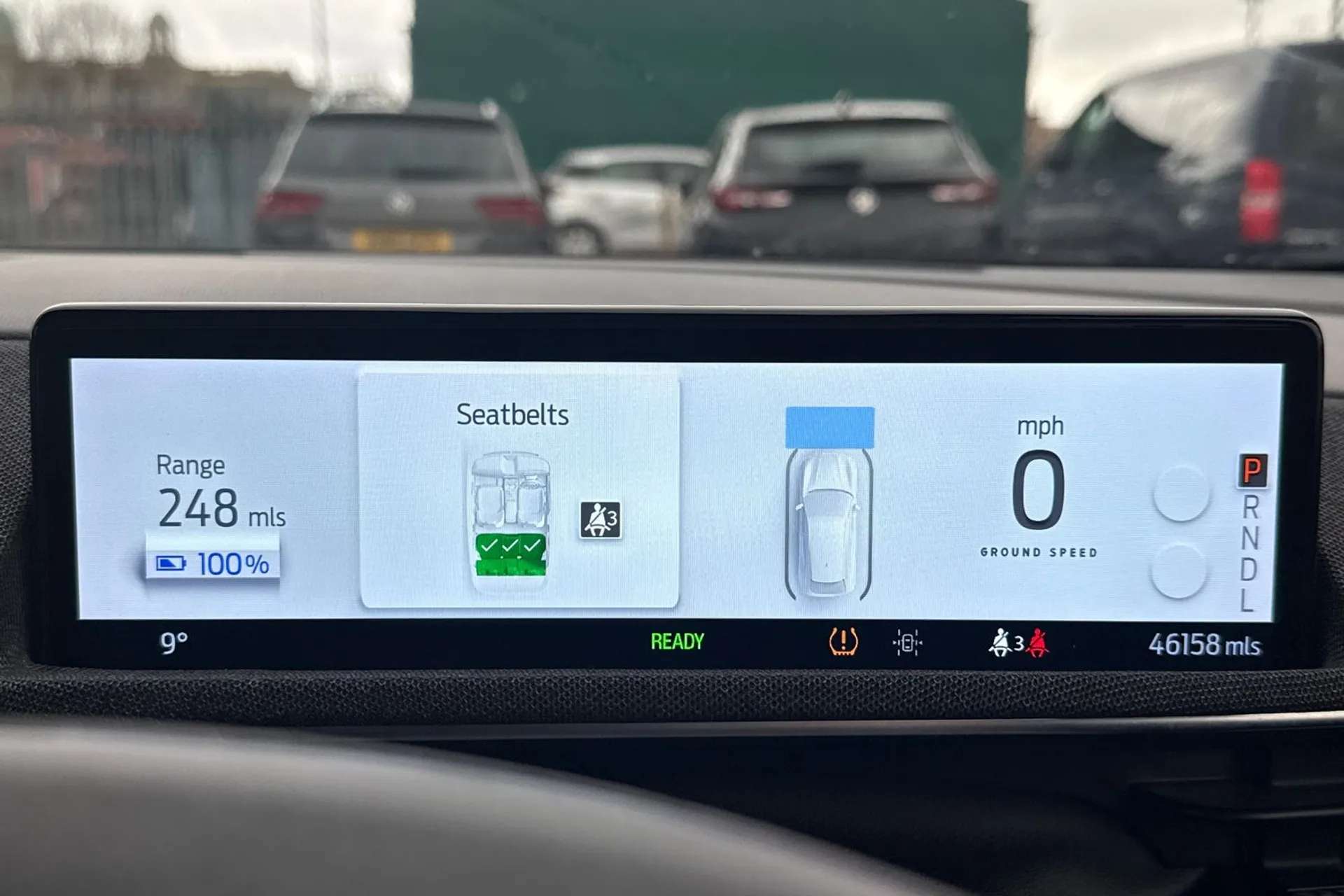 2021 FORD MUSTANG MACH-E 2021 FORD MUSTANG MACH-E