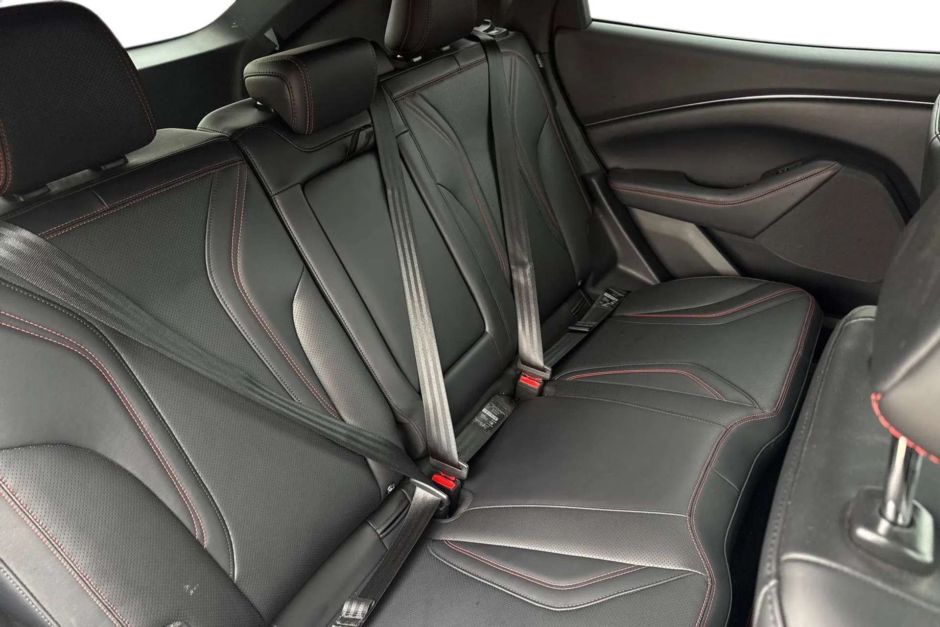 2021 FORD MUSTANG MACH-E 2021 FORD MUSTANG MACH-E