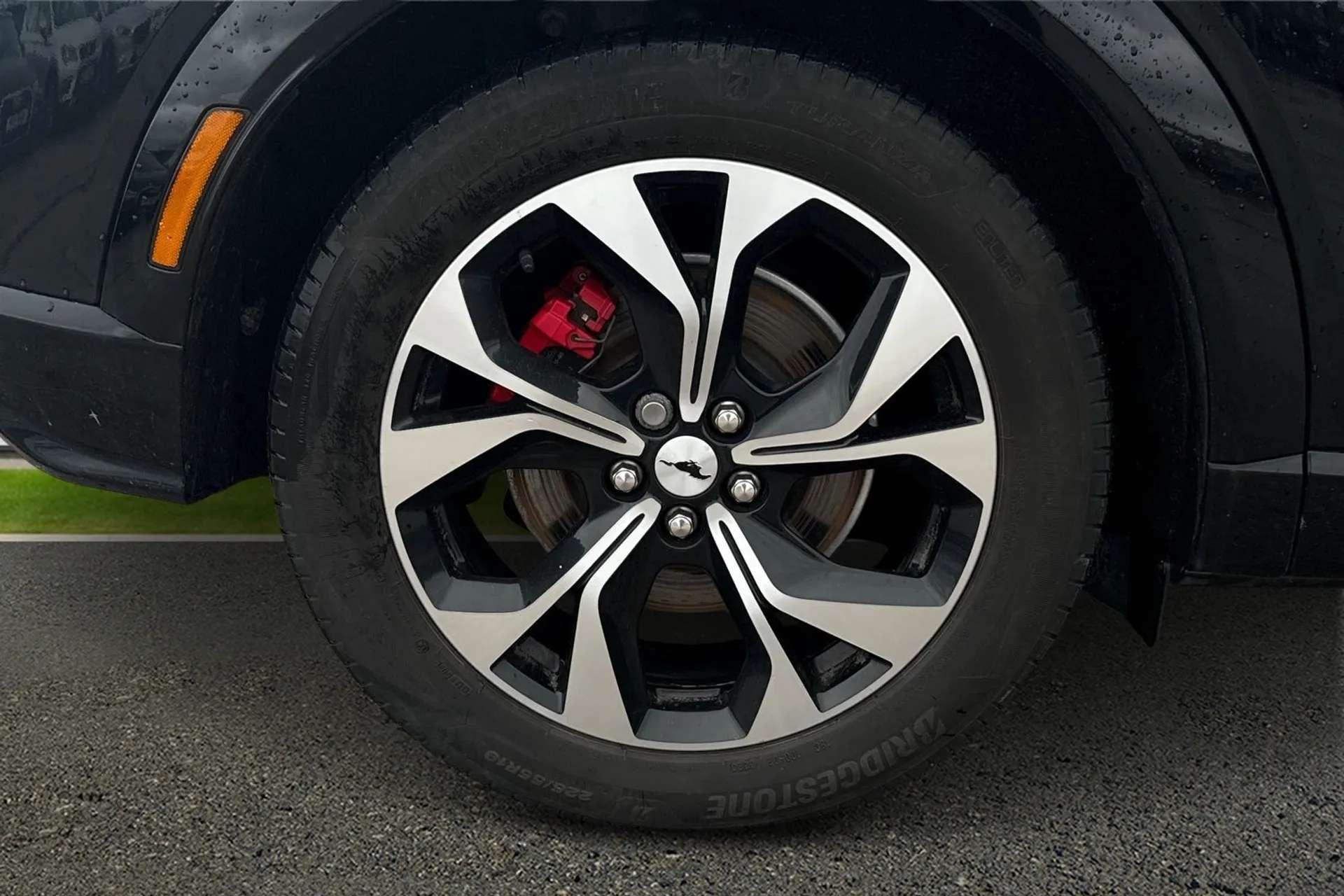 2021 FORD MUSTANG MACH-E 2021 FORD MUSTANG MACH-E