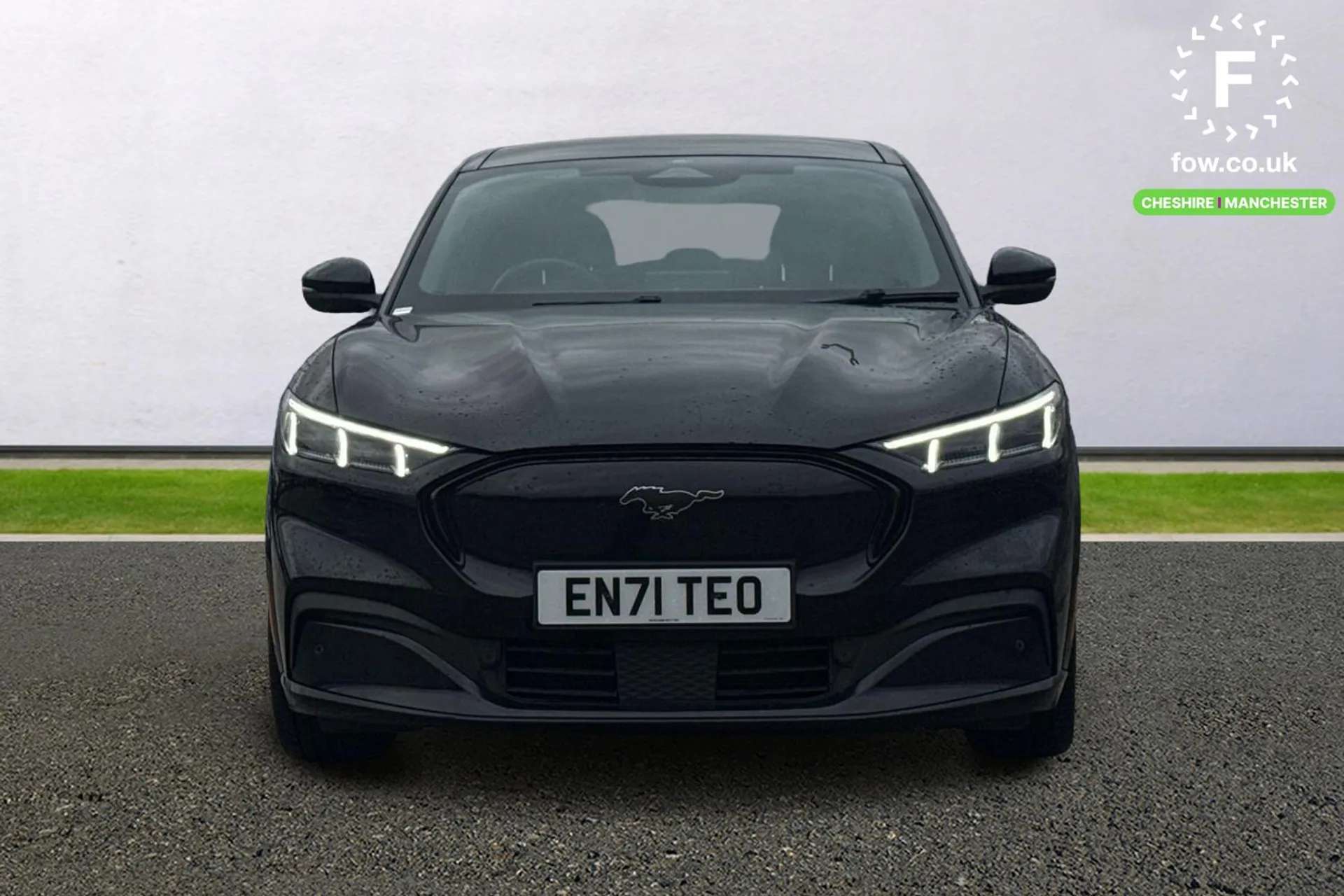 2021 FORD MUSTANG MACH-E 2021 FORD MUSTANG MACH-E