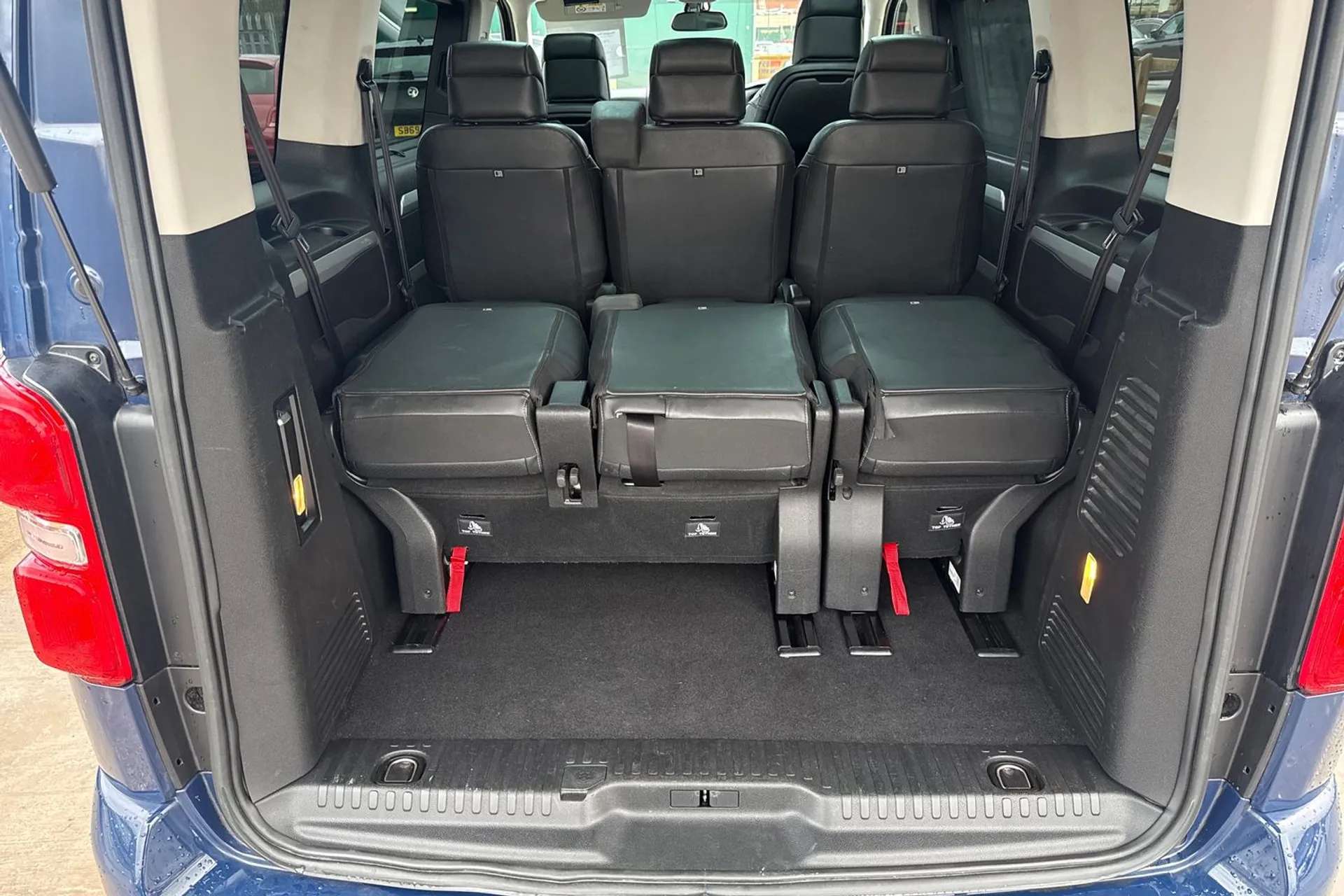 2018 PEUGEOT TRAVELLER 2018 PEUGEOT TRAVELLER
