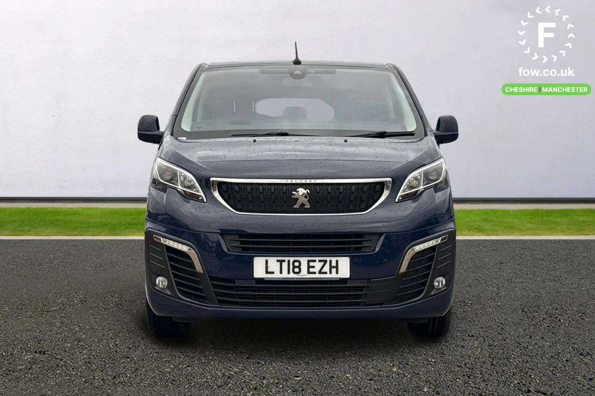 2018 PEUGEOT TRAVELLER 2018 PEUGEOT TRAVELLER