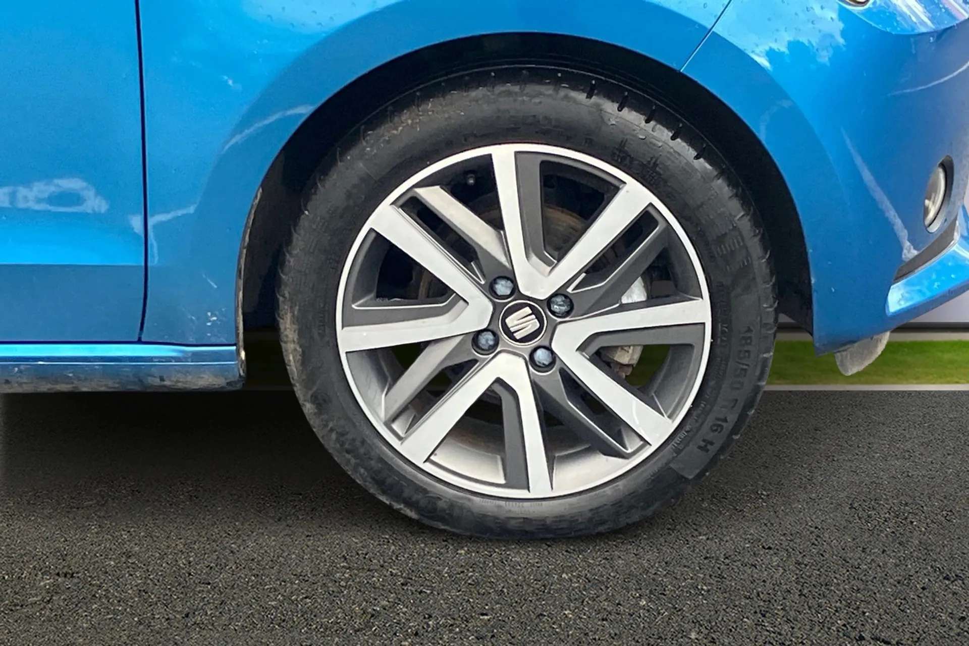 2020 SEAT MII 2020 SEAT MII