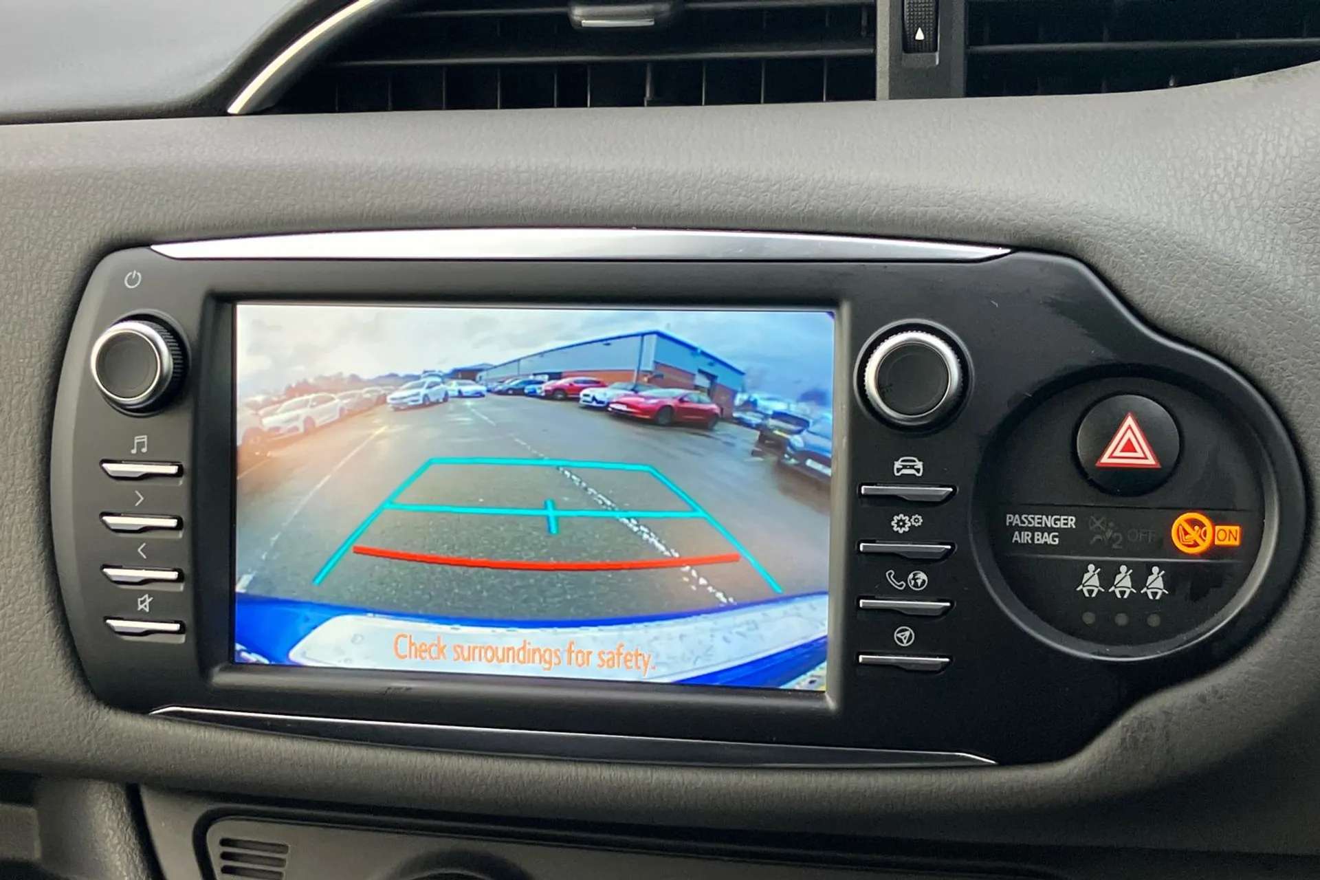 2019 TOYOTA YARIS 2019 TOYOTA YARIS