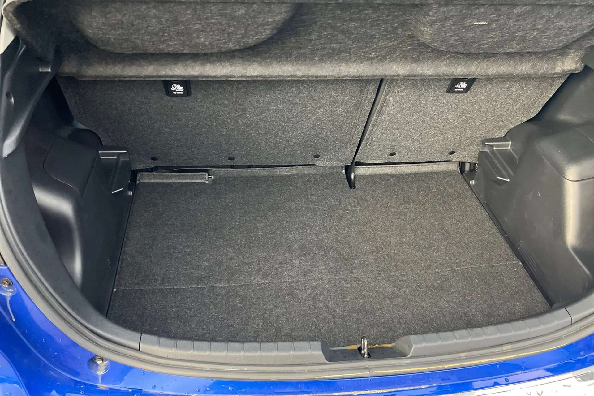 2019 TOYOTA YARIS 2019 TOYOTA YARIS