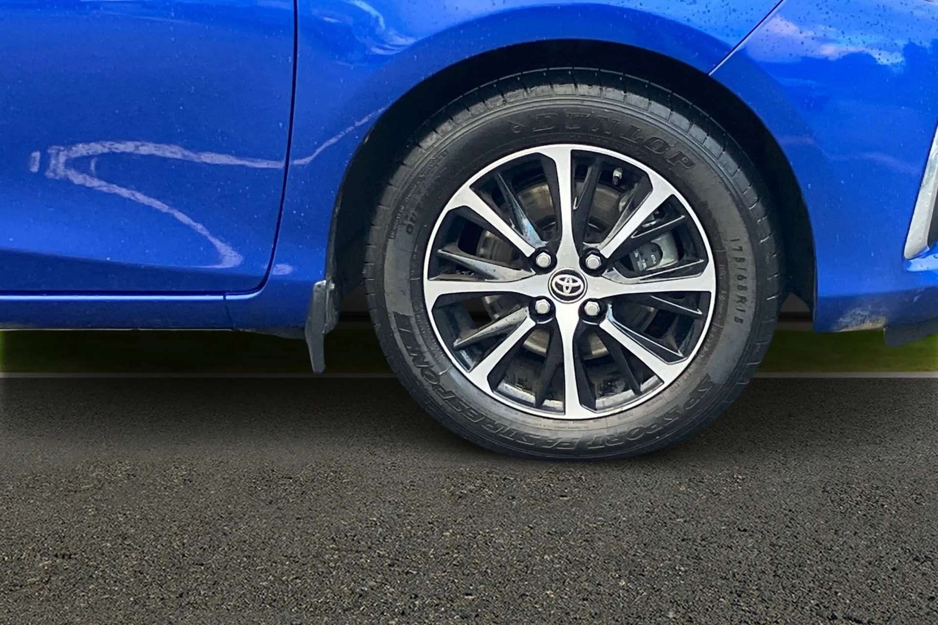 2019 TOYOTA YARIS 2019 TOYOTA YARIS