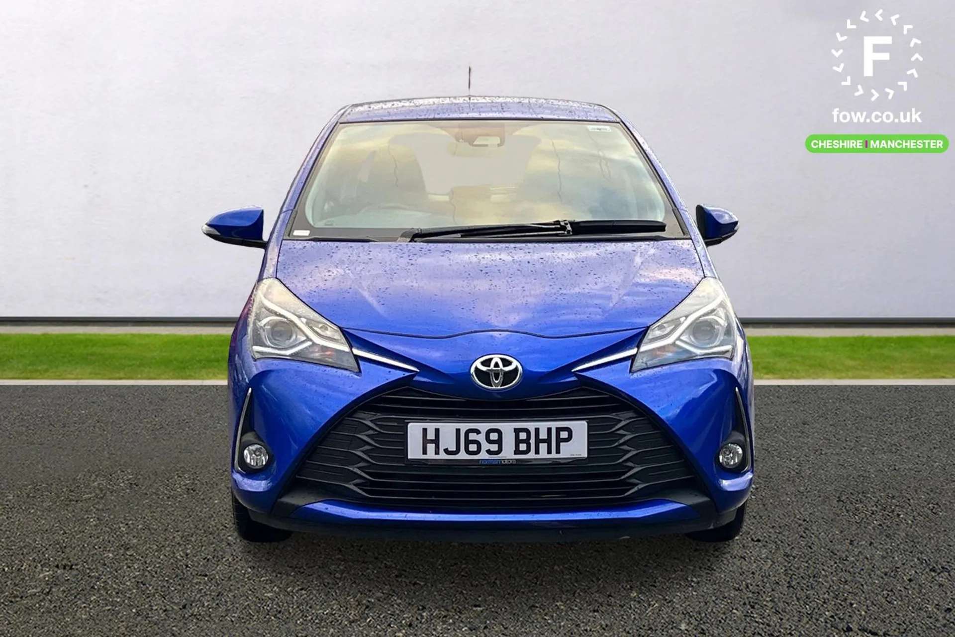 2019 TOYOTA YARIS 2019 TOYOTA YARIS