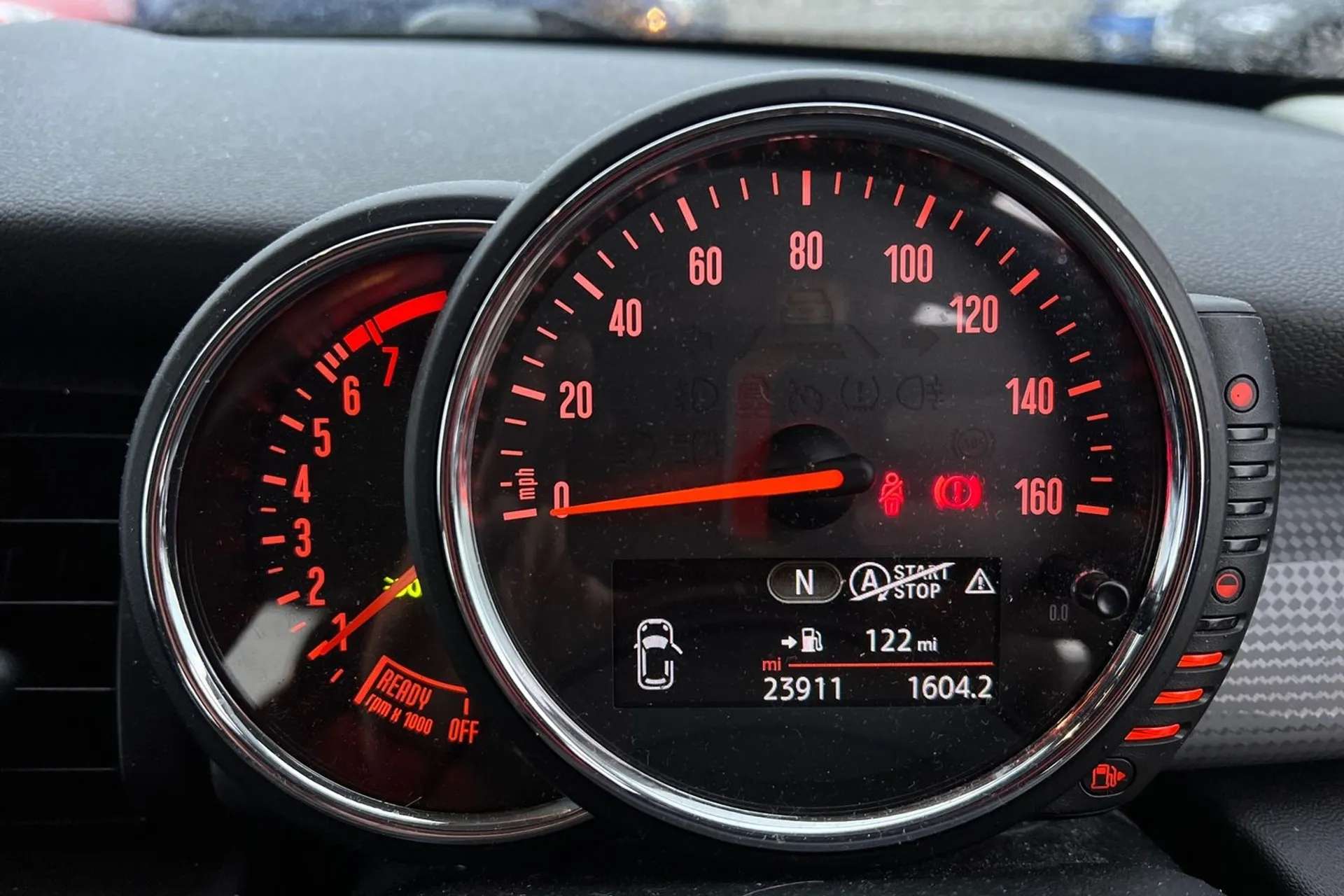 2016 MINI HATCH 2016 MINI HATCH