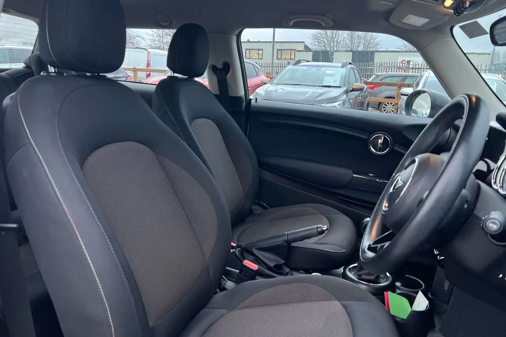 2016 MINI HATCH 2016 MINI HATCH