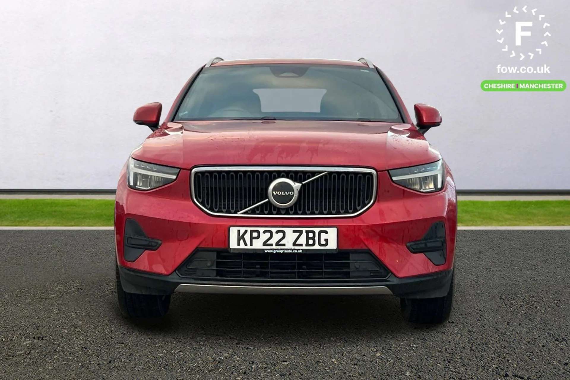 2022 VOLVO XC40 2022 VOLVO XC40