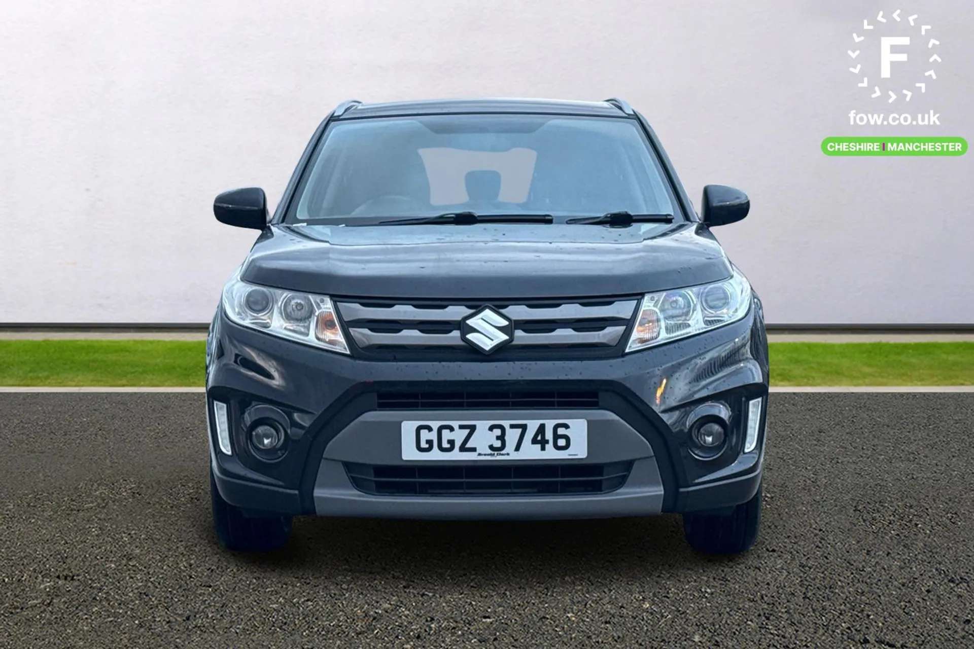 2017 SUZUKI VITARA 2017 SUZUKI VITARA