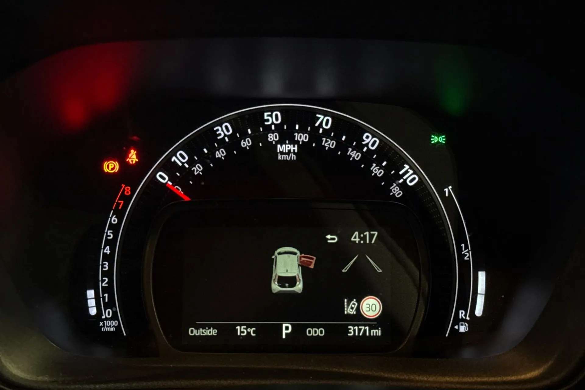 2025 TOYOTA AYGO X 2025 TOYOTA AYGO X