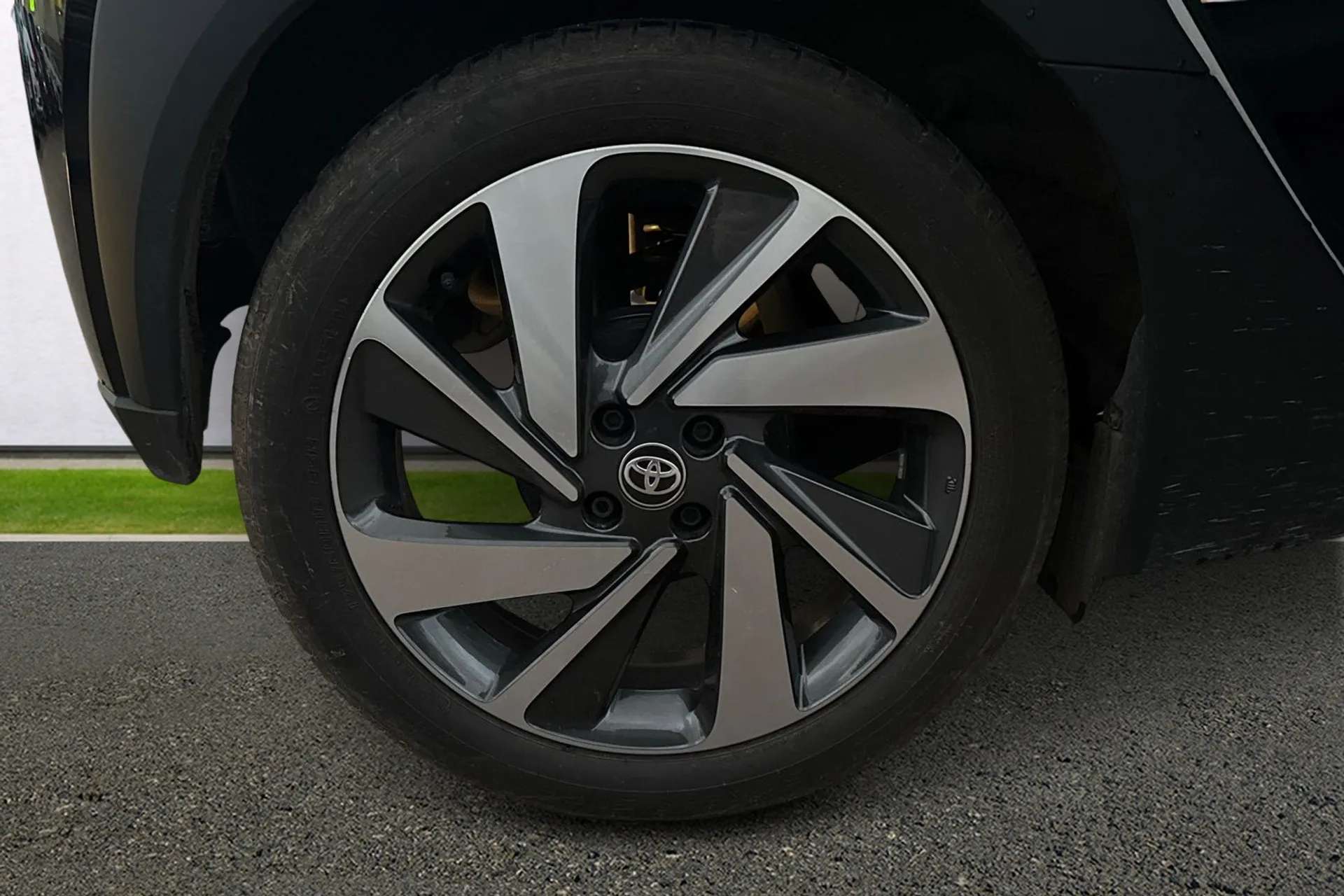 2025 TOYOTA AYGO X 2025 TOYOTA AYGO X