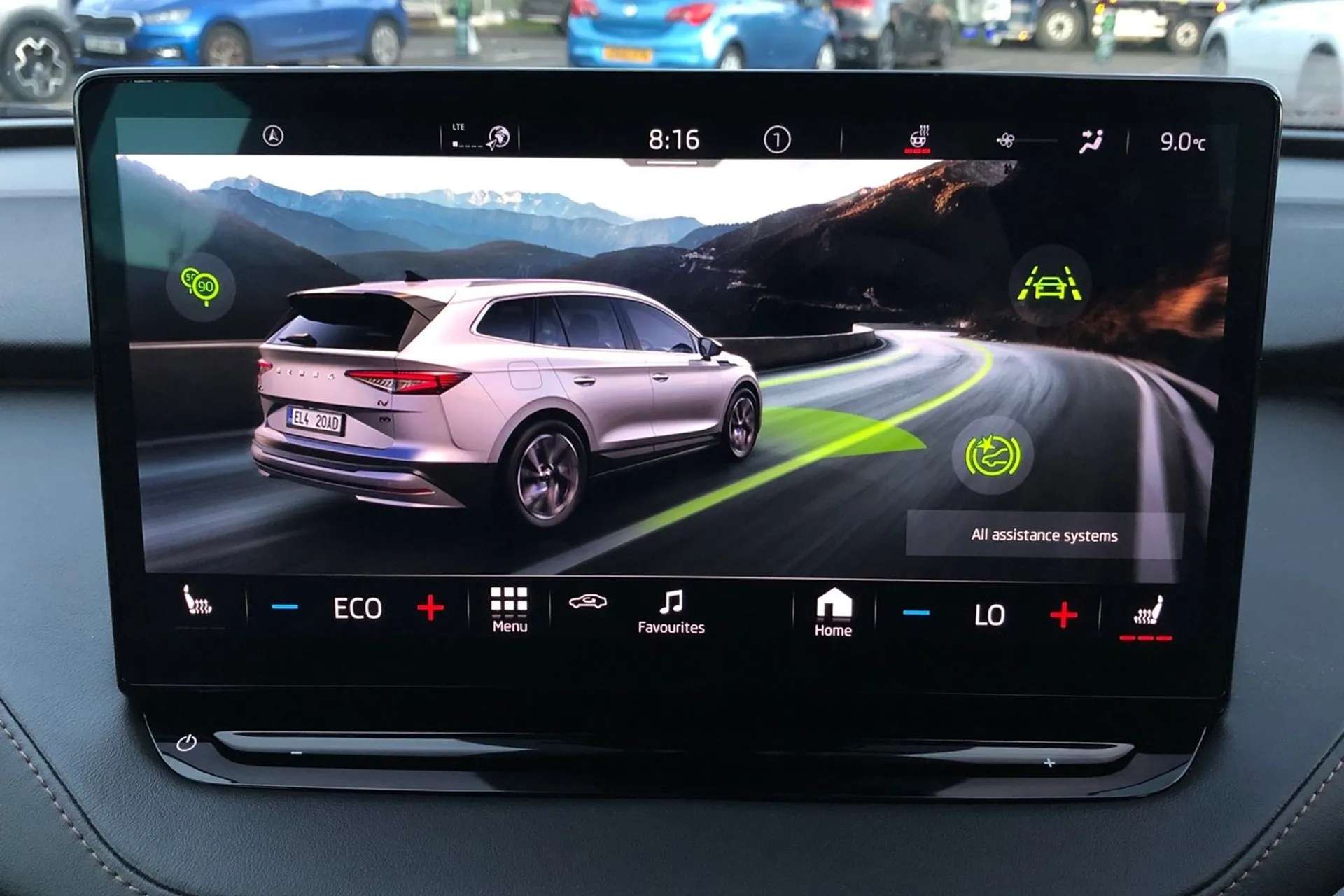 2021 SKODA ENYAQ 2021 SKODA ENYAQ