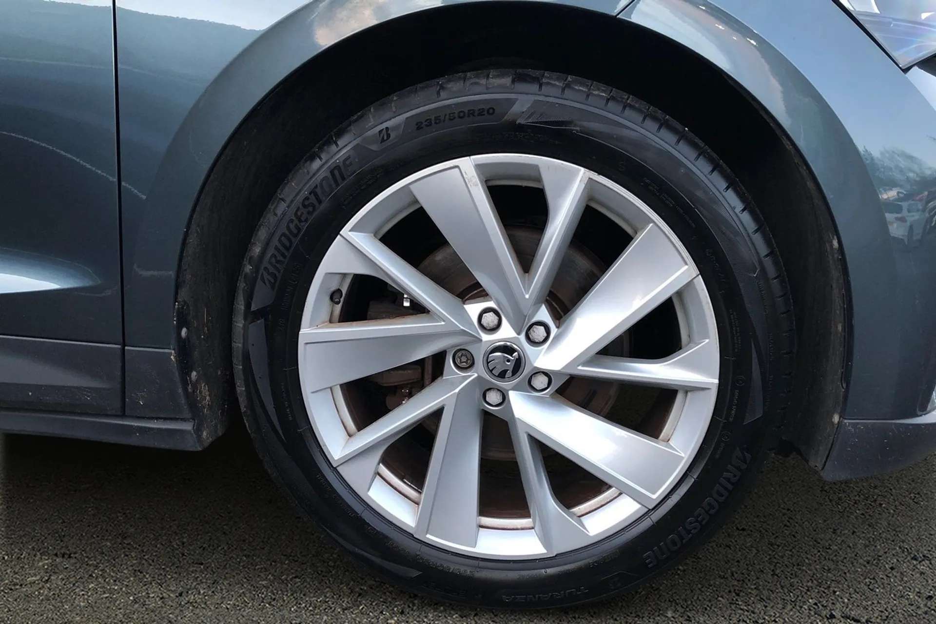 2021 SKODA ENYAQ 2021 SKODA ENYAQ