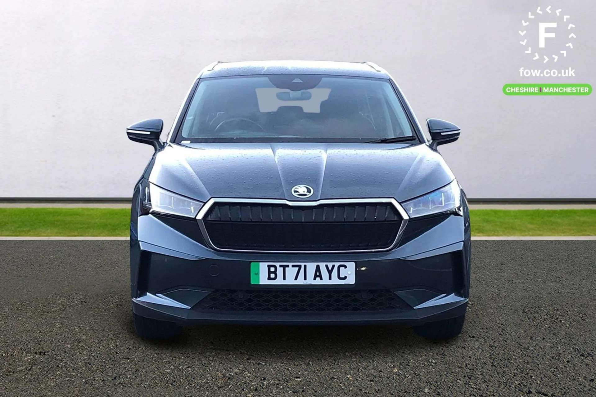 2021 SKODA ENYAQ 2021 SKODA ENYAQ