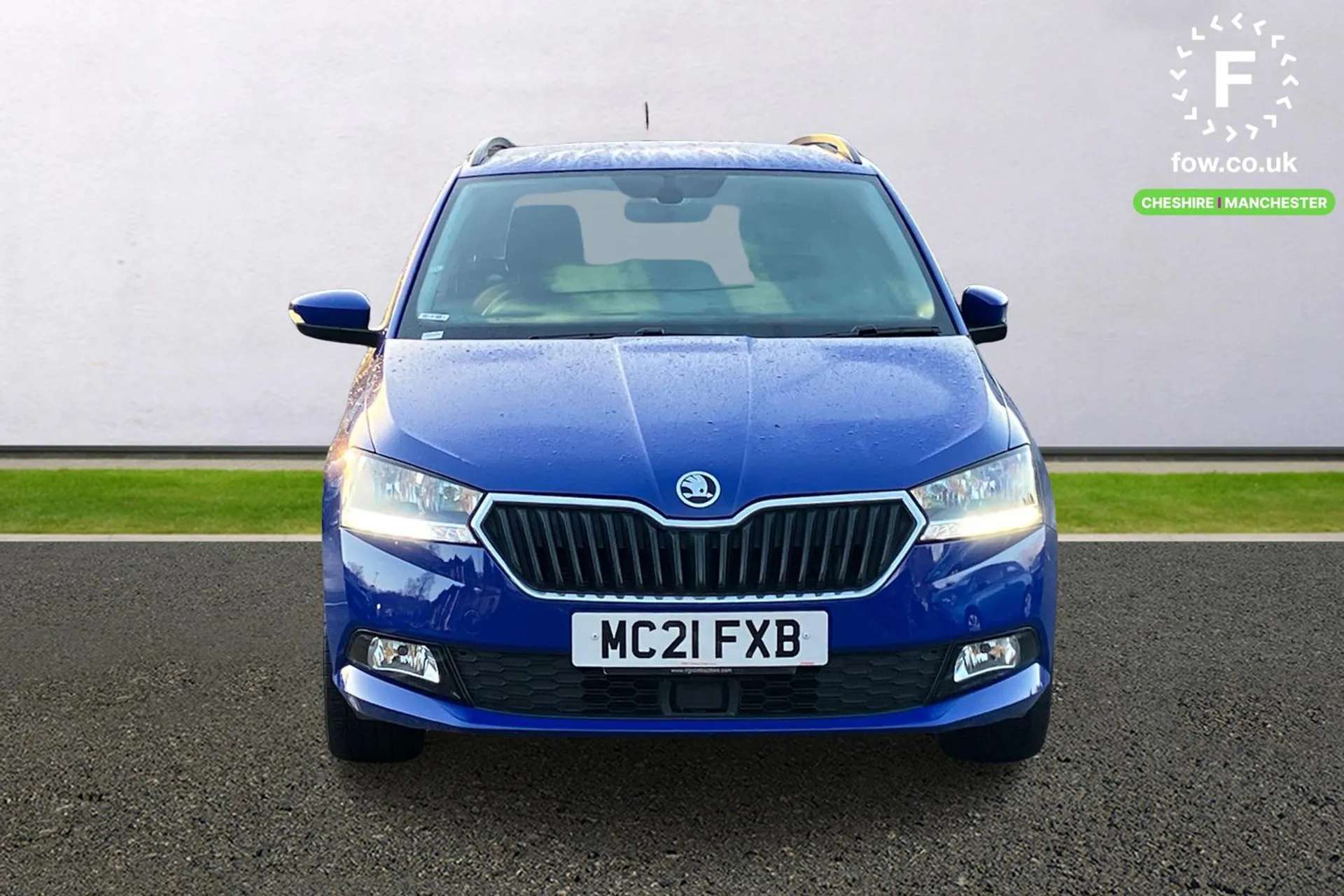 2021 SKODA FABIA 2021 SKODA FABIA
