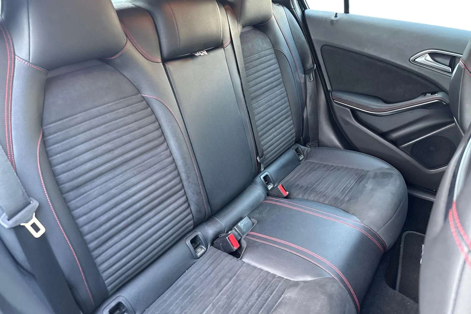 2018 MERCEDES-BENZ A CLASS 2018 MERCEDES-BENZ A CLASS